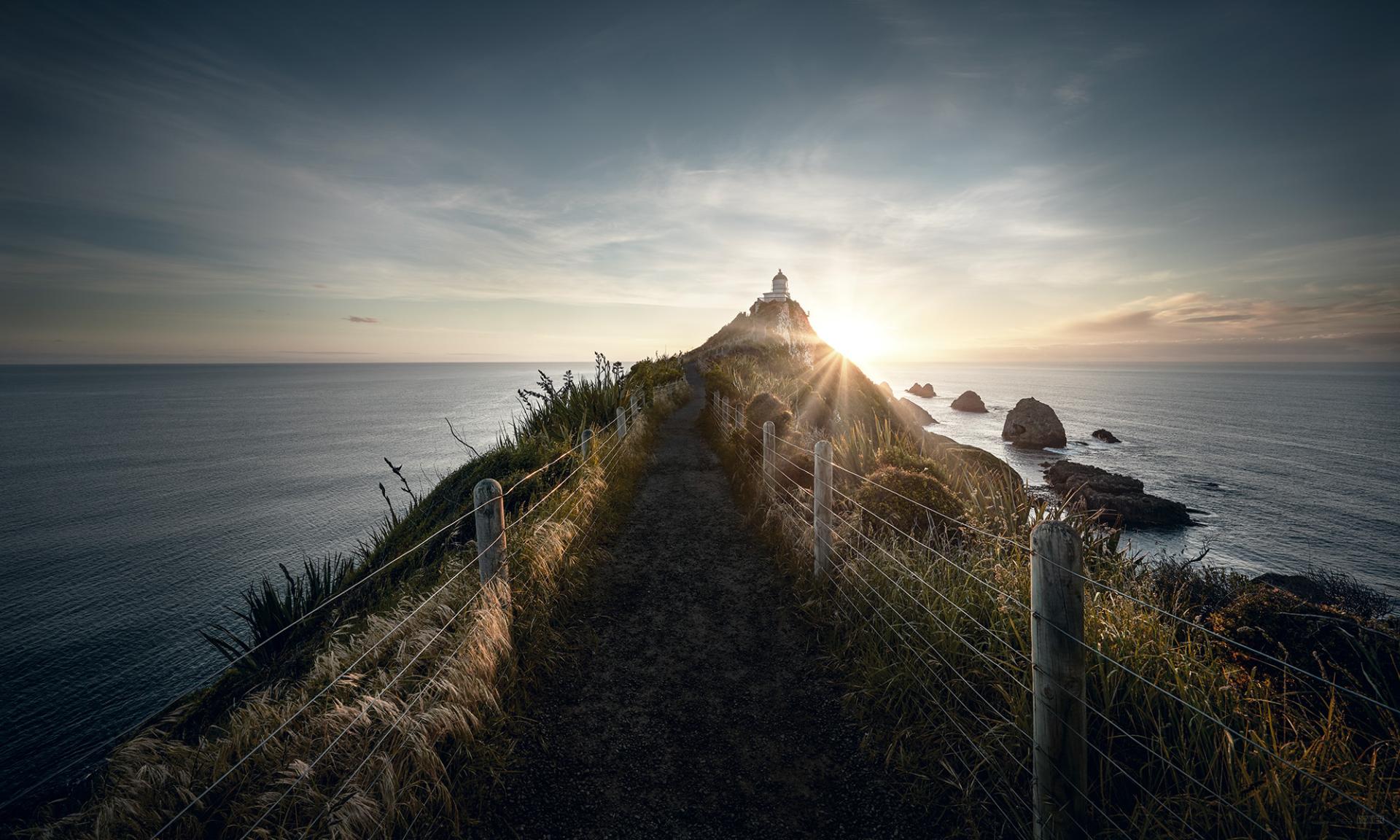 European Photography Awards Winner - Nugget Point