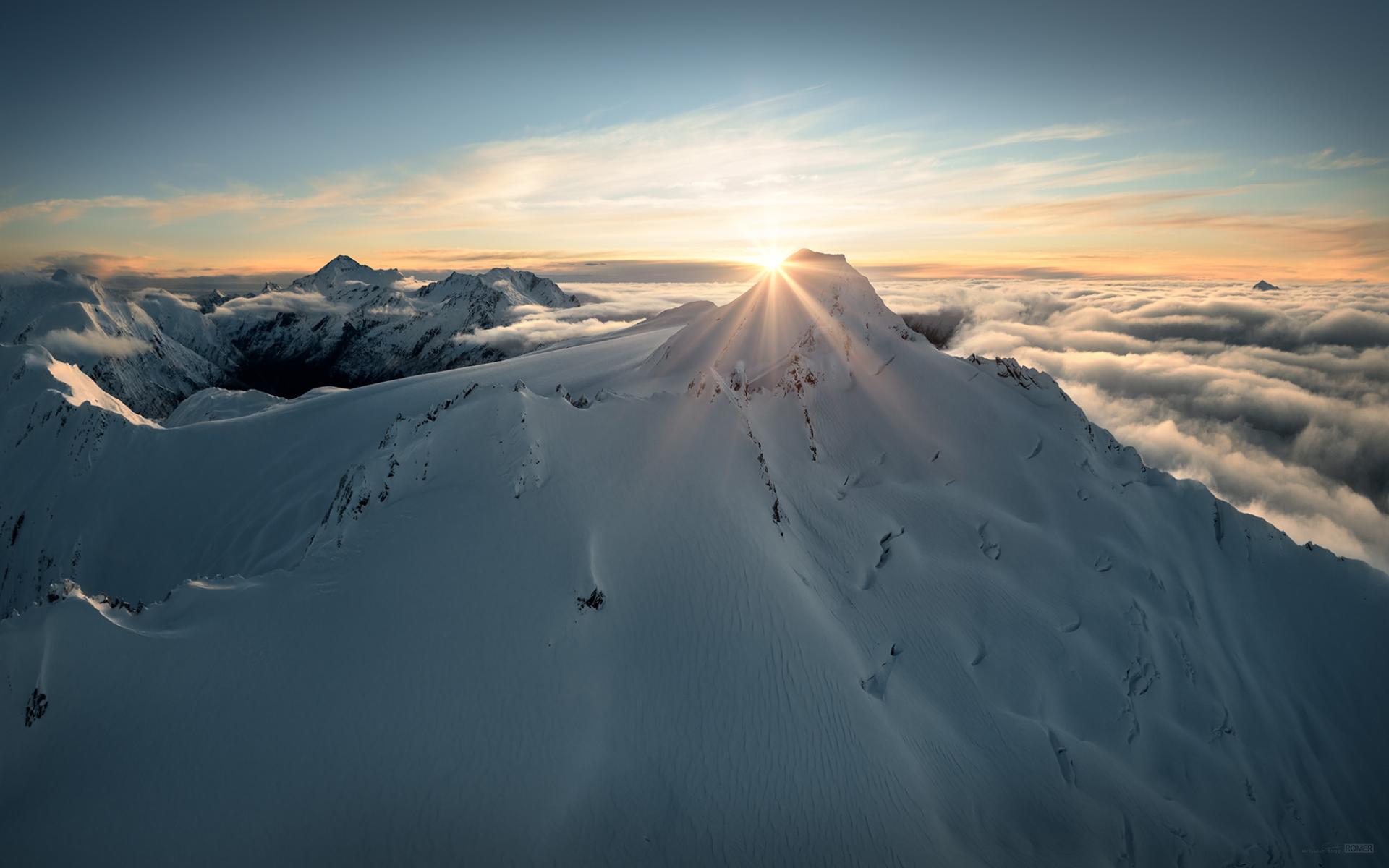 European Photography Awards Winner - Mt Tyndall