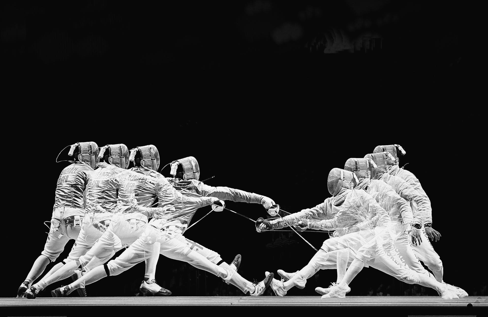 European Photography Awards Winner - Olympics Like No Other...