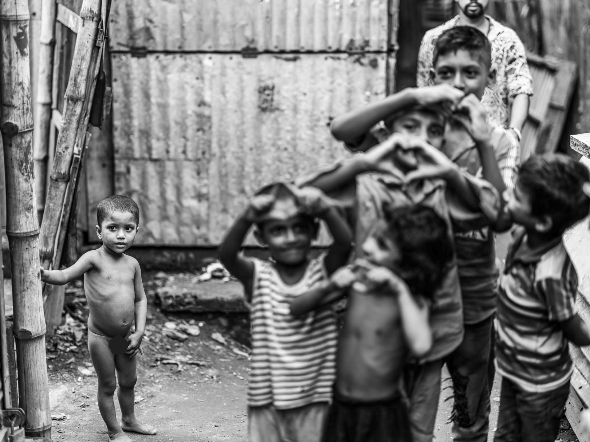 European Photography Awards Winner - Humans of Dhaka