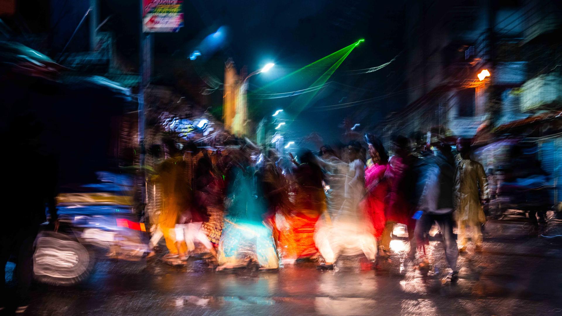 European Photography Awards Winner - Colors in Motion