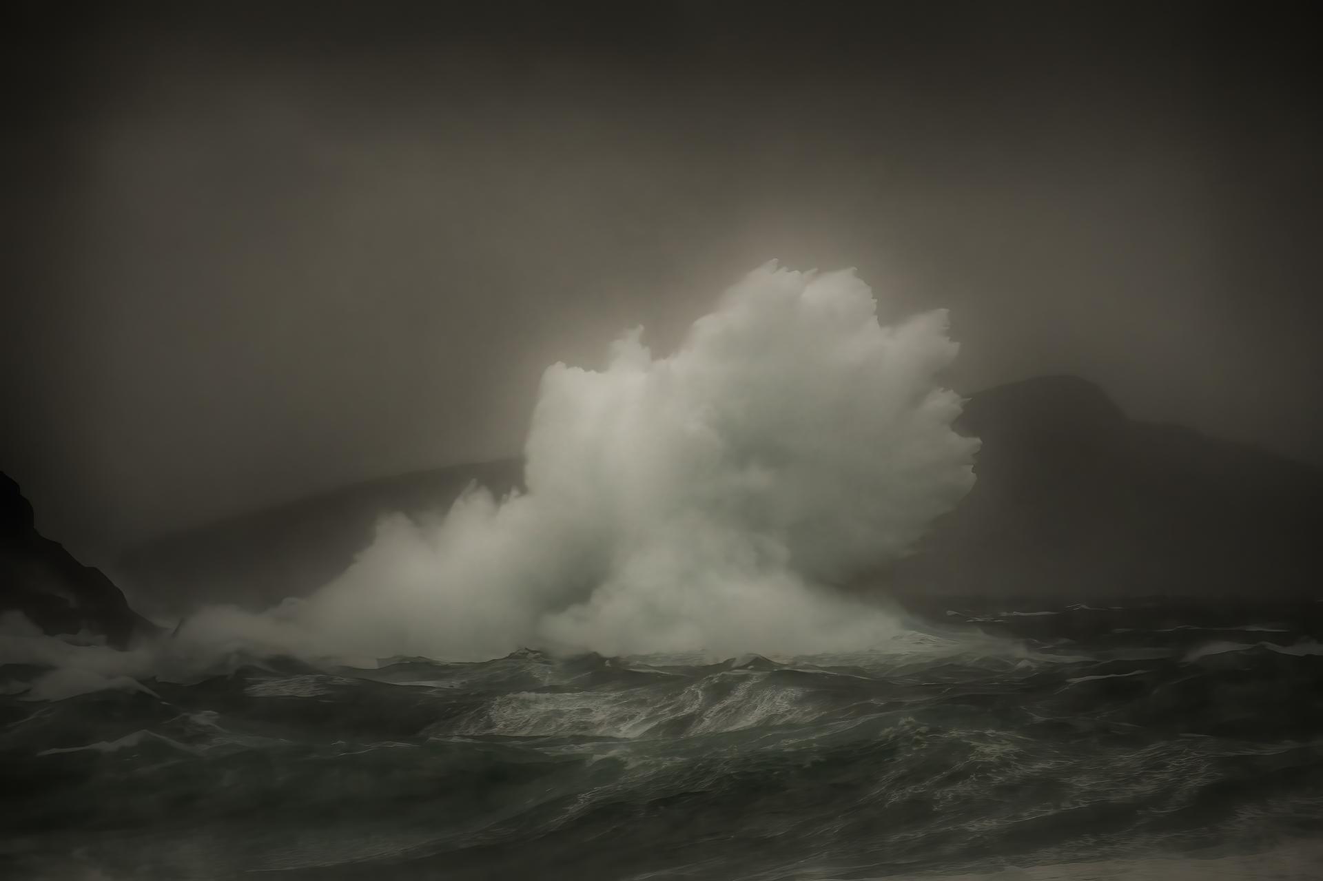 European Photography Awards Winner - The Storm