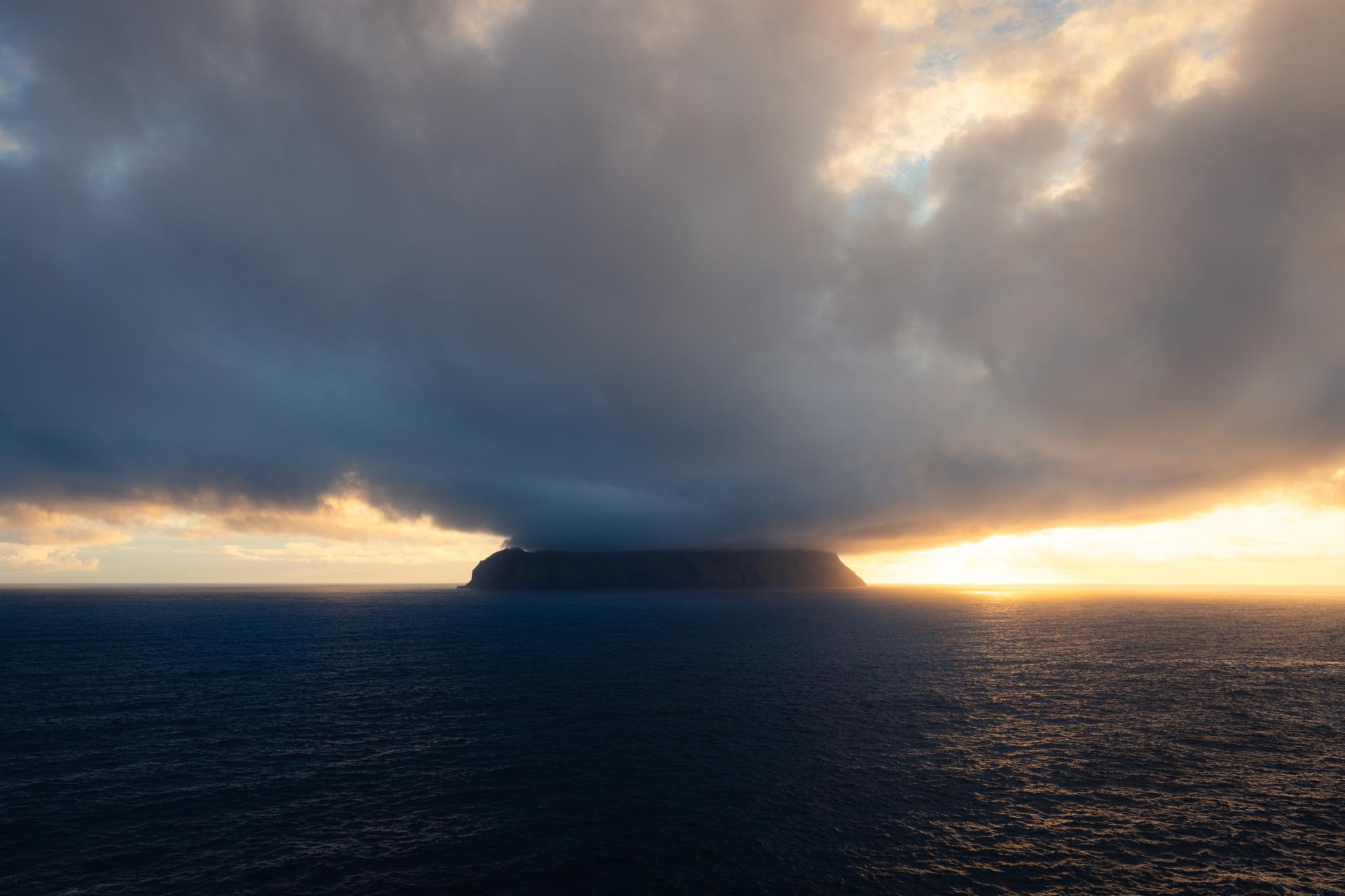 European Photography Awards Winner - Island in the Cloud