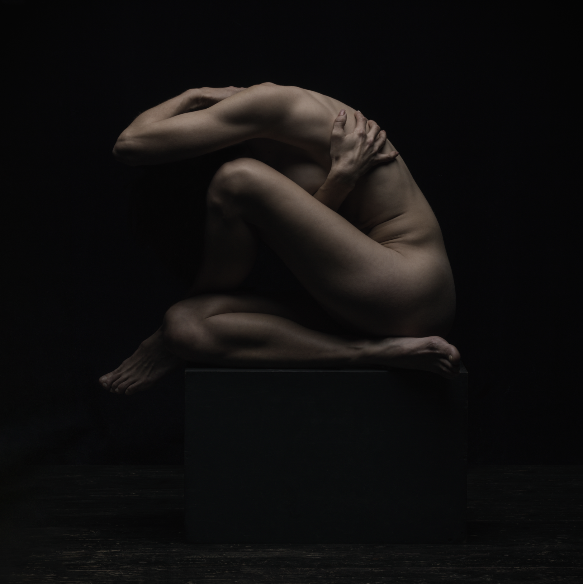 European Photography Awards Winner - LOW KEY NUDES