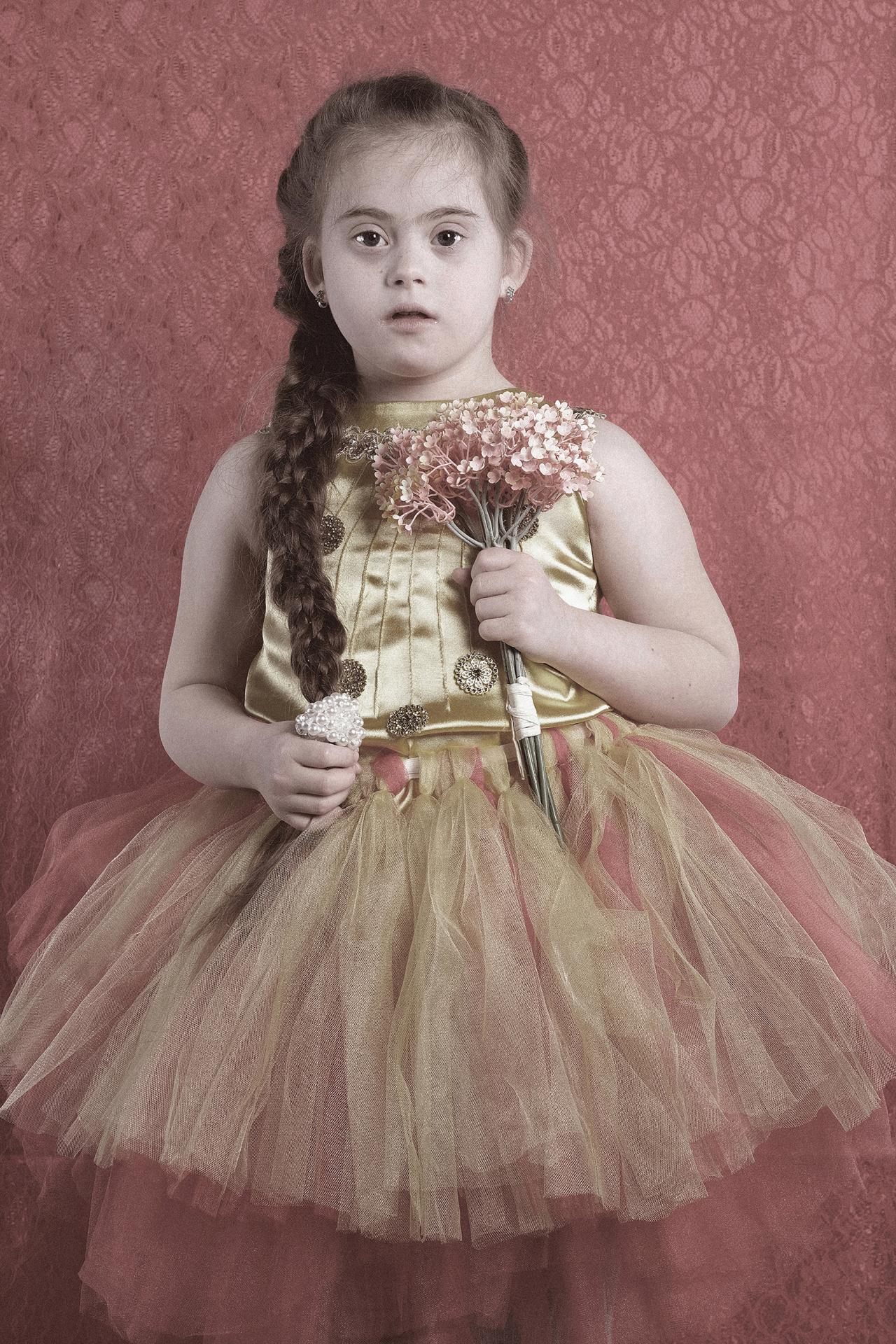 European Photography Awards Winner - Sunny child.
