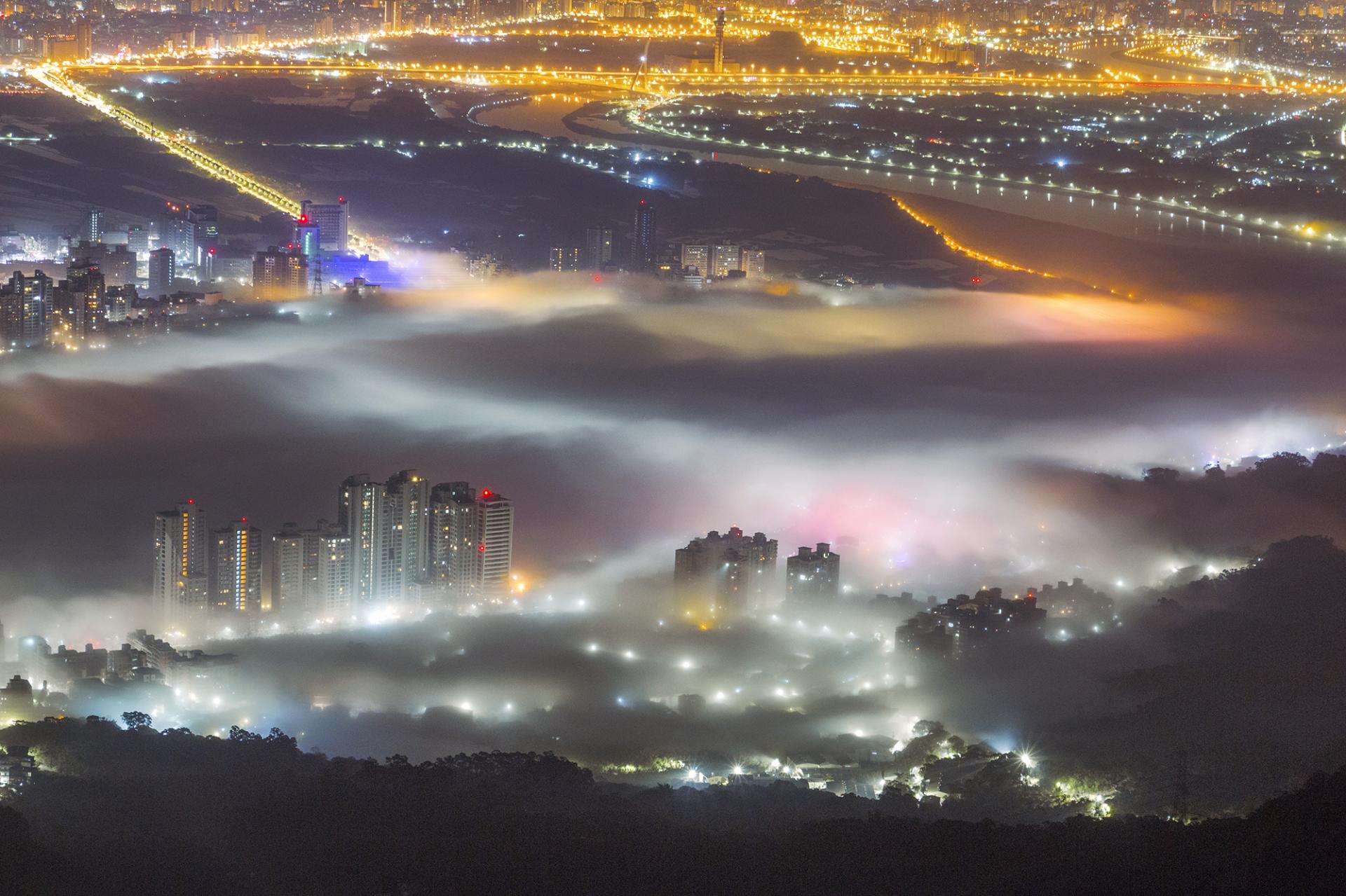 European Photography Awards Winner - The City of Glazed Colors