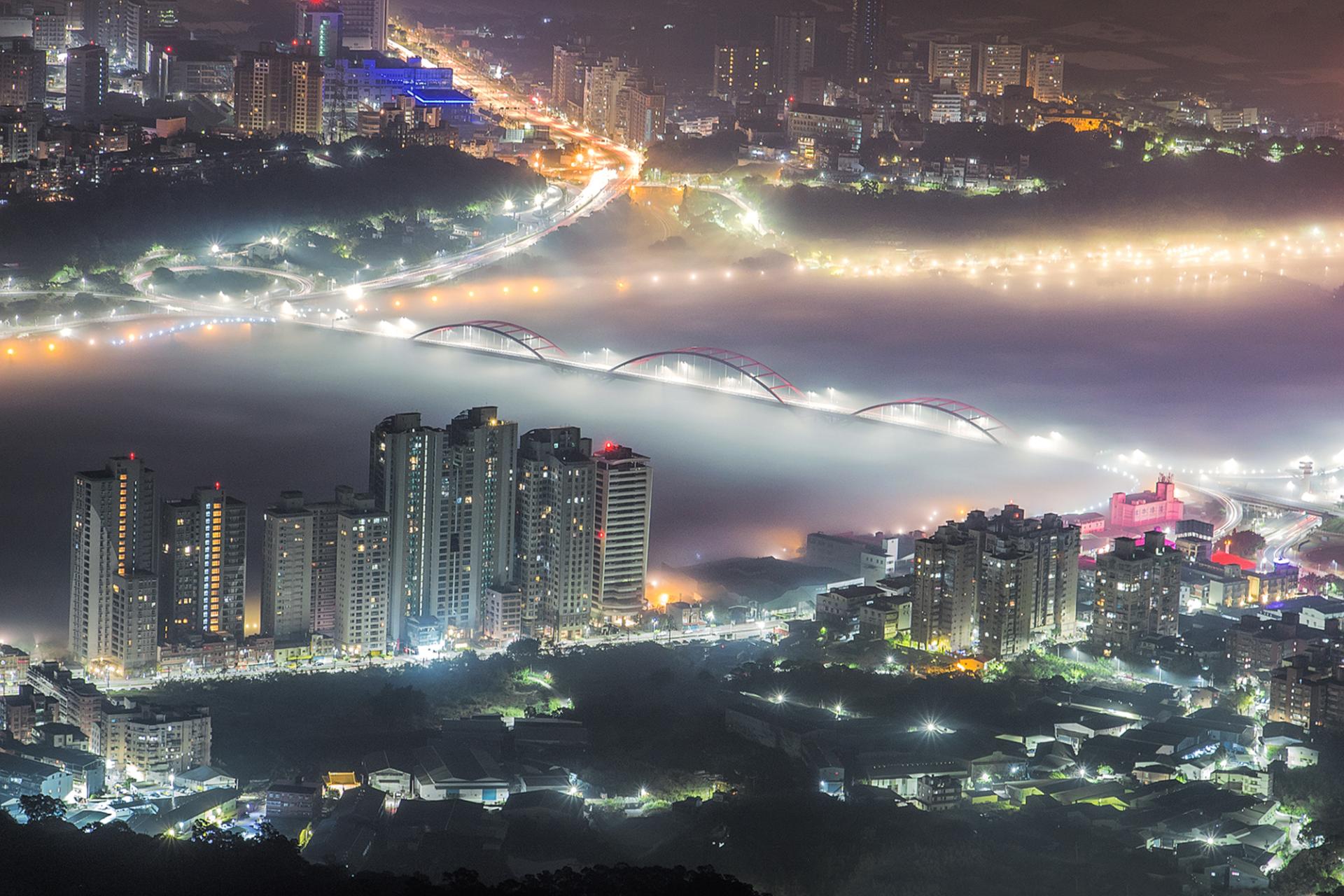 European Photography Awards Winner - The City of Glazed Colors