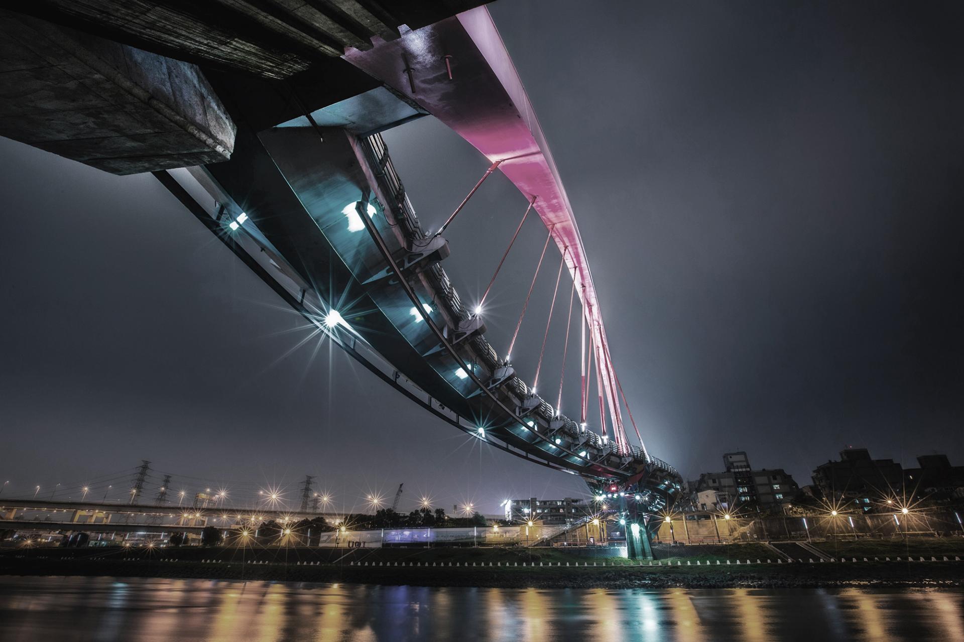 European Photography Awards Winner - Rainbow Bridge