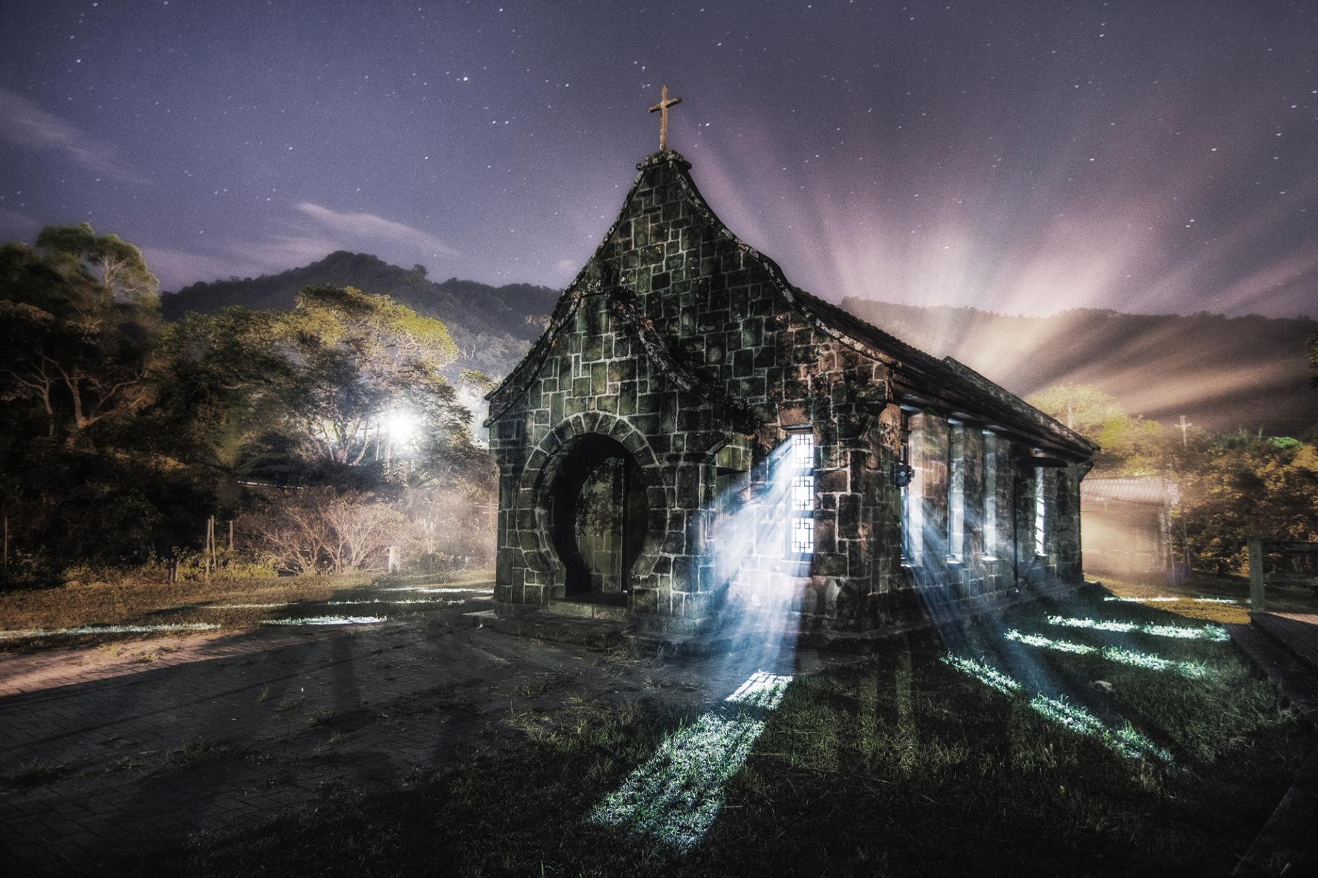 European Photography Awards Winner - Old Church