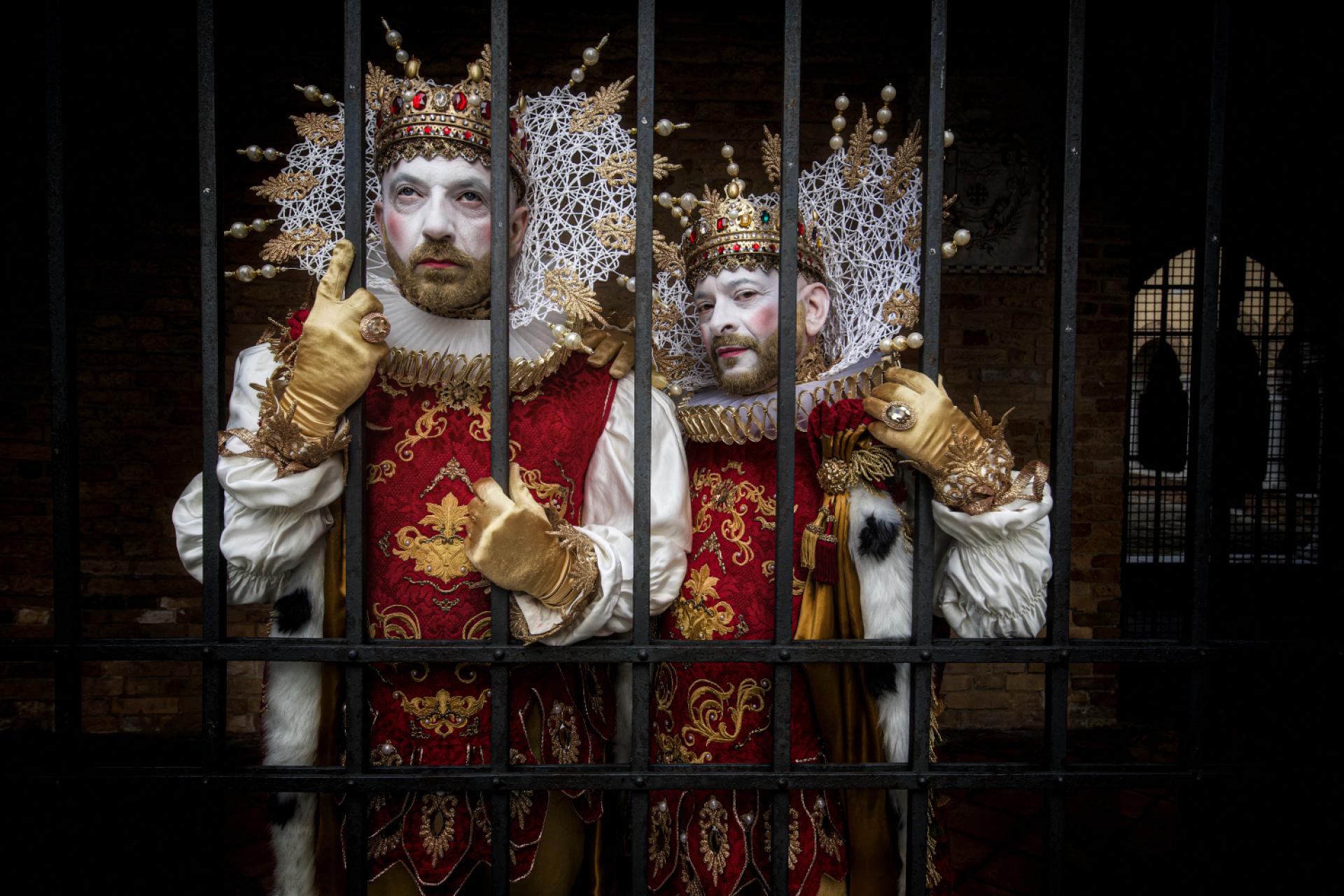 European Photography Awards Winner - Persecution of the Kings