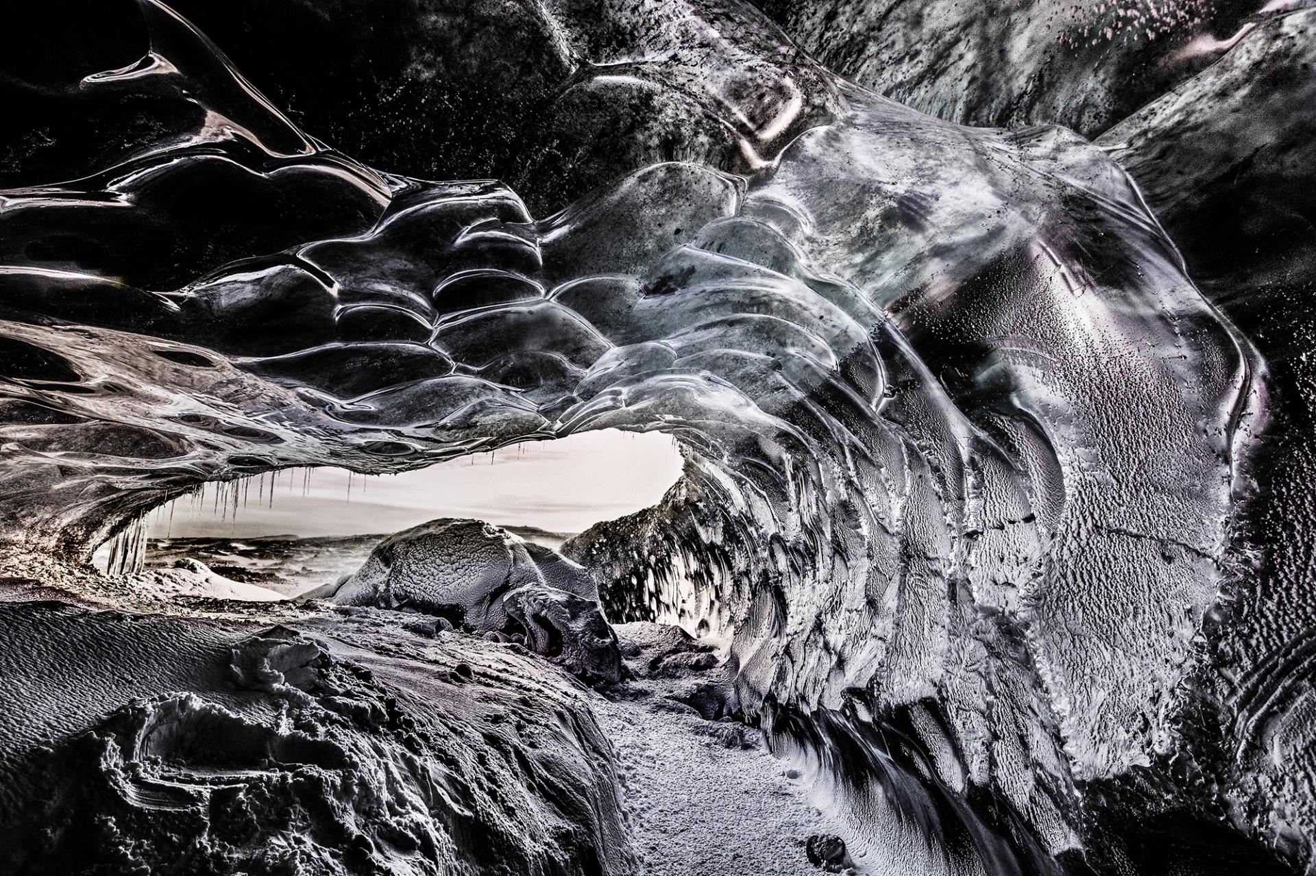 European Photography Awards Winner - The Concrete Irrational in Rocks and Ice