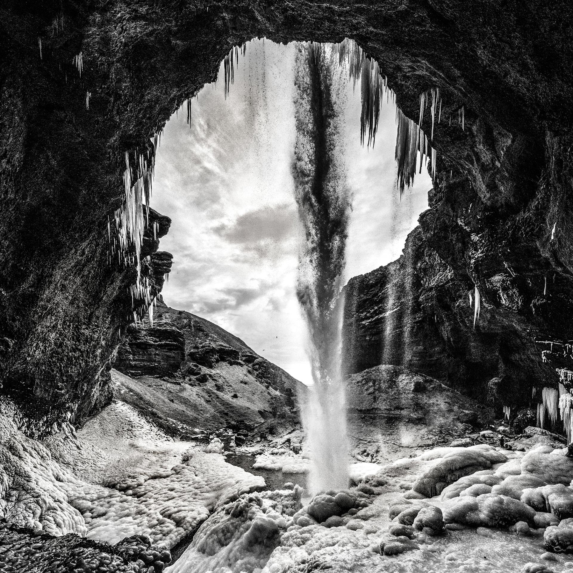 European Photography Awards Winner - The Concrete Irrational in Rocks and Ice