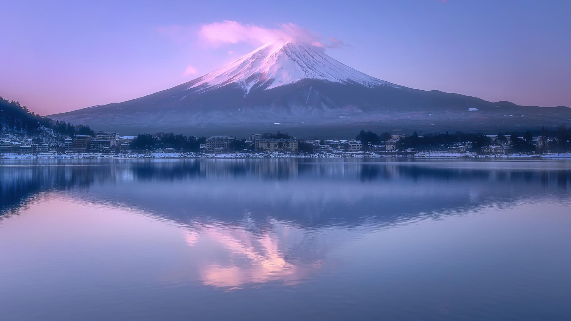 European Photography Awards Winner - The Beauty of Mount Fuji