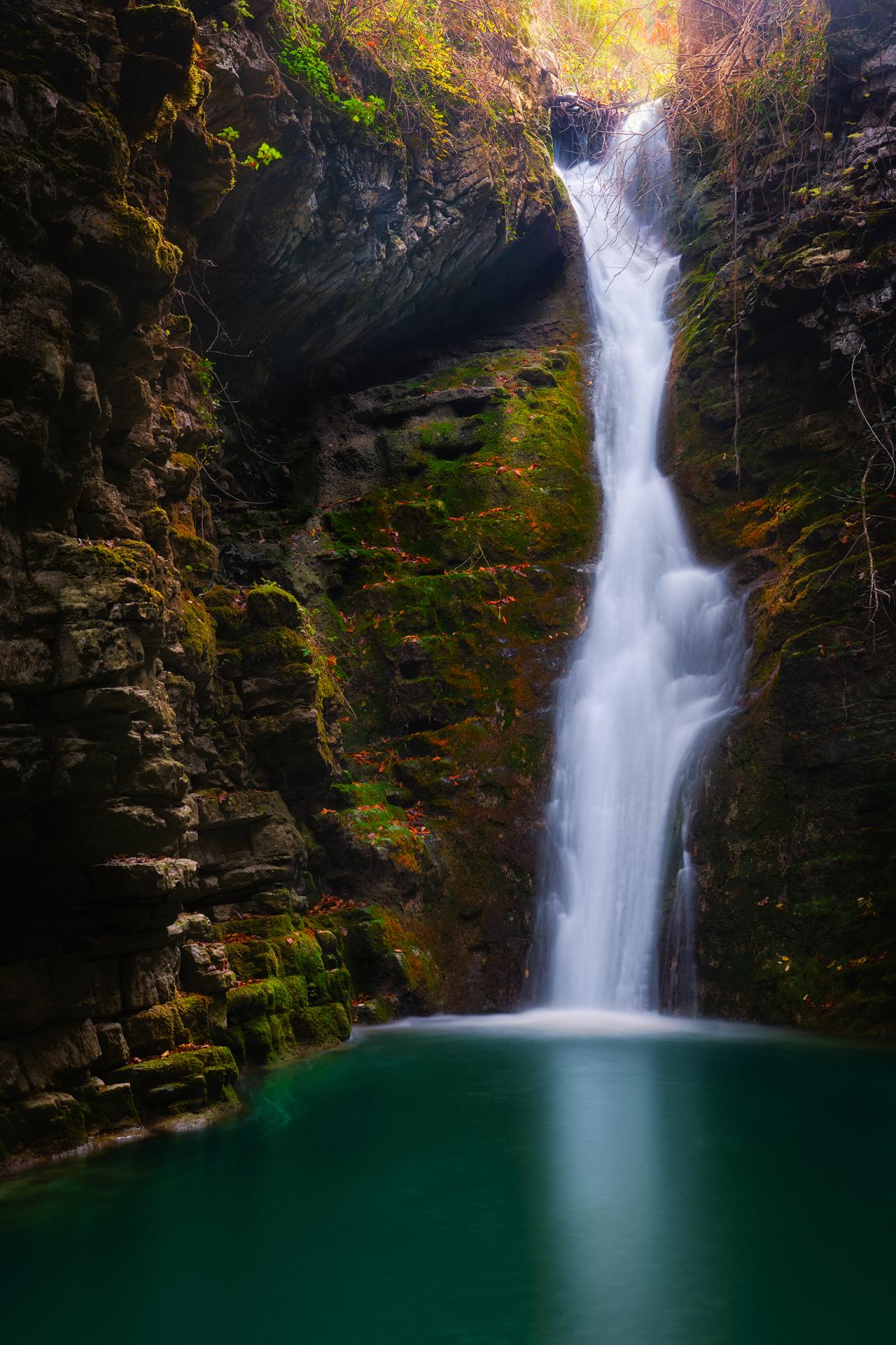 European Photography Awards Winner - The placidity of the Innigati stream