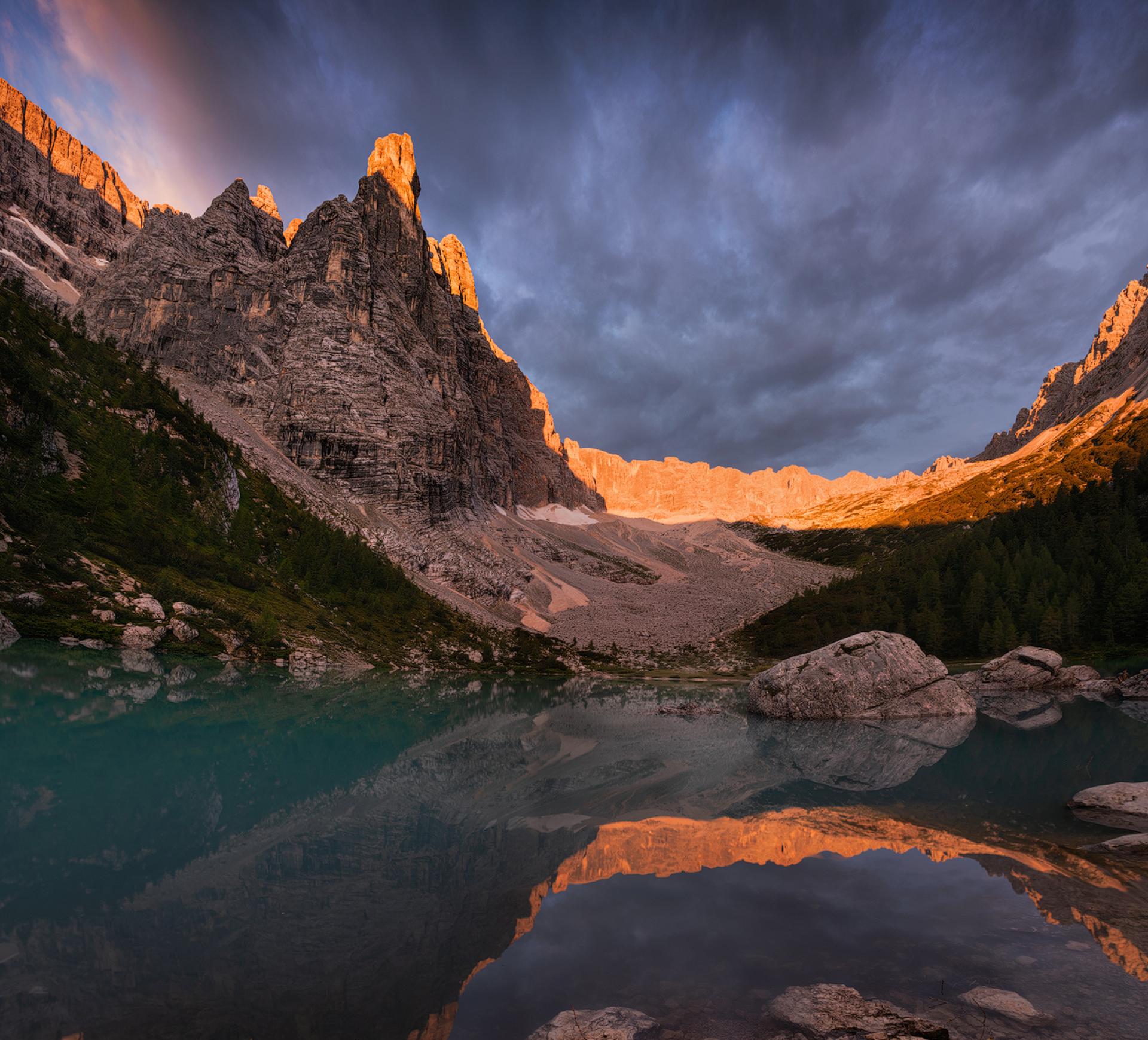 European Photography Awards Winner - The beauty of sunrise