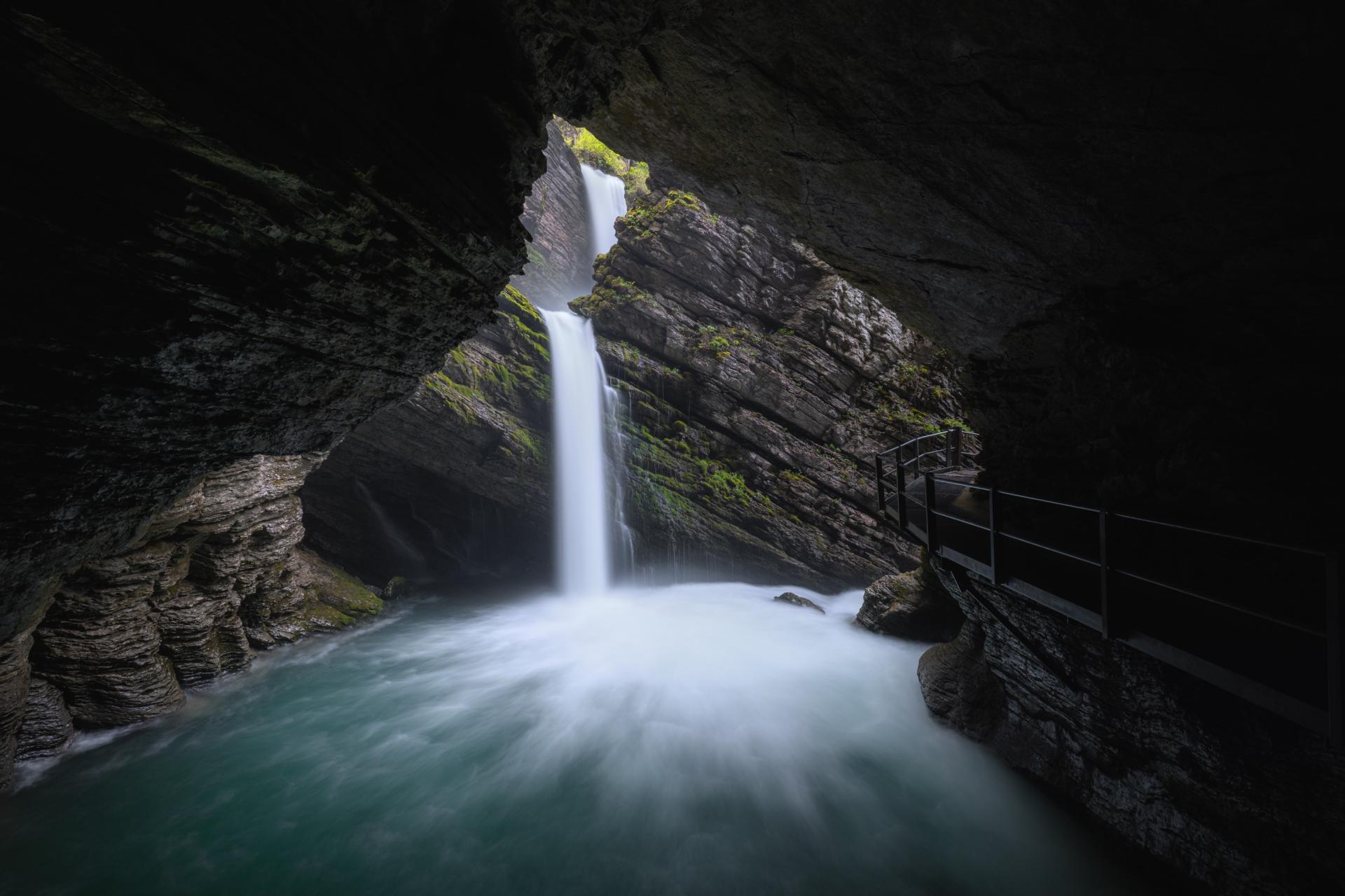 European Photography Awards Winner - Dreamy Waterfall