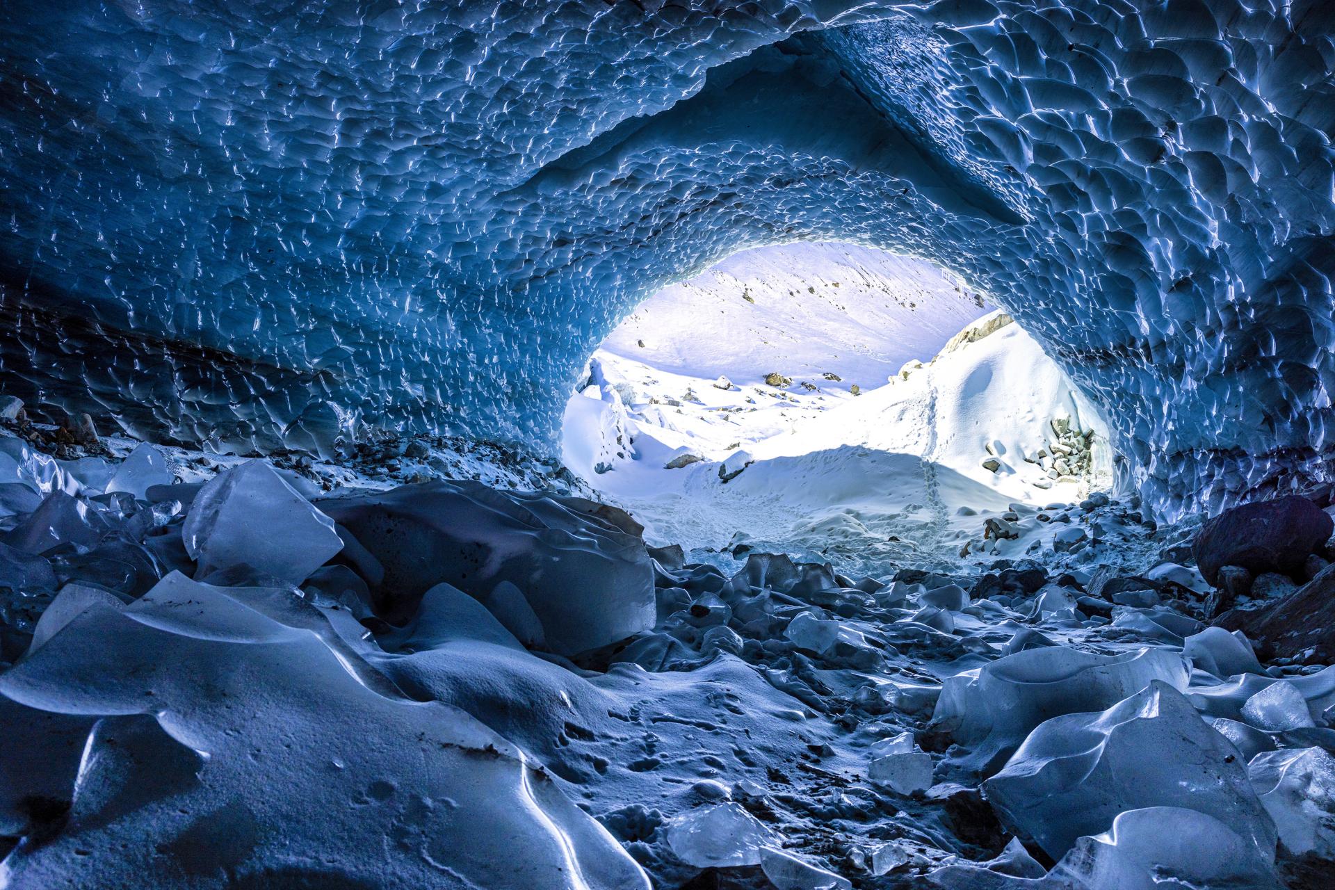 European Photography Awards Winner - the Ice cave