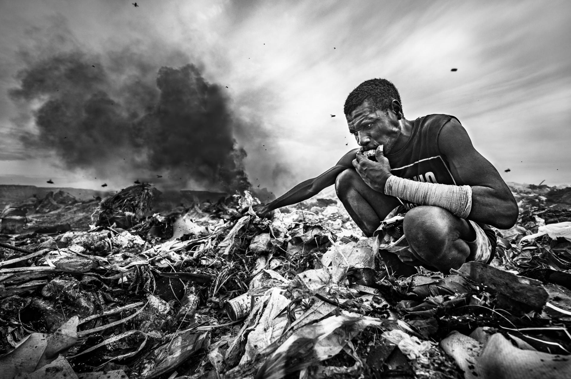 European Photography Awards Winner - The end of the line