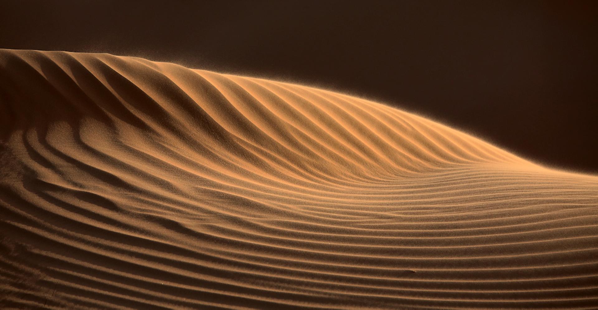 European Photography Awards Winner - Rub al-Khali