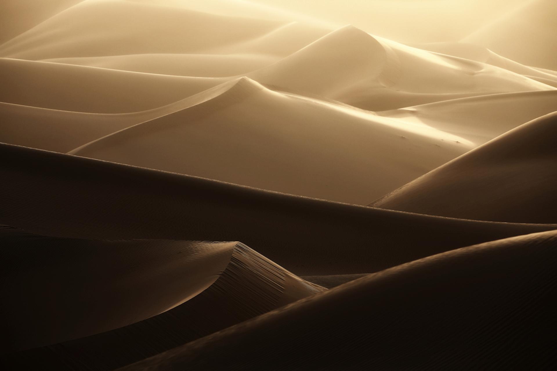 European Photography Awards Winner - Rub al-Khali