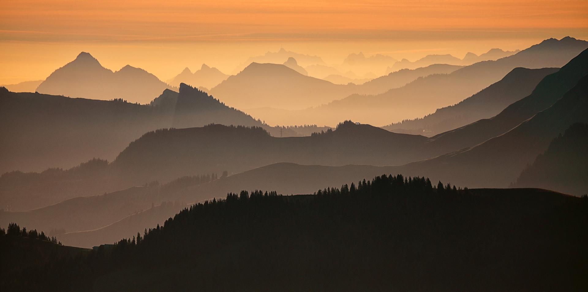 European Photography Awards Winner - window into infinity