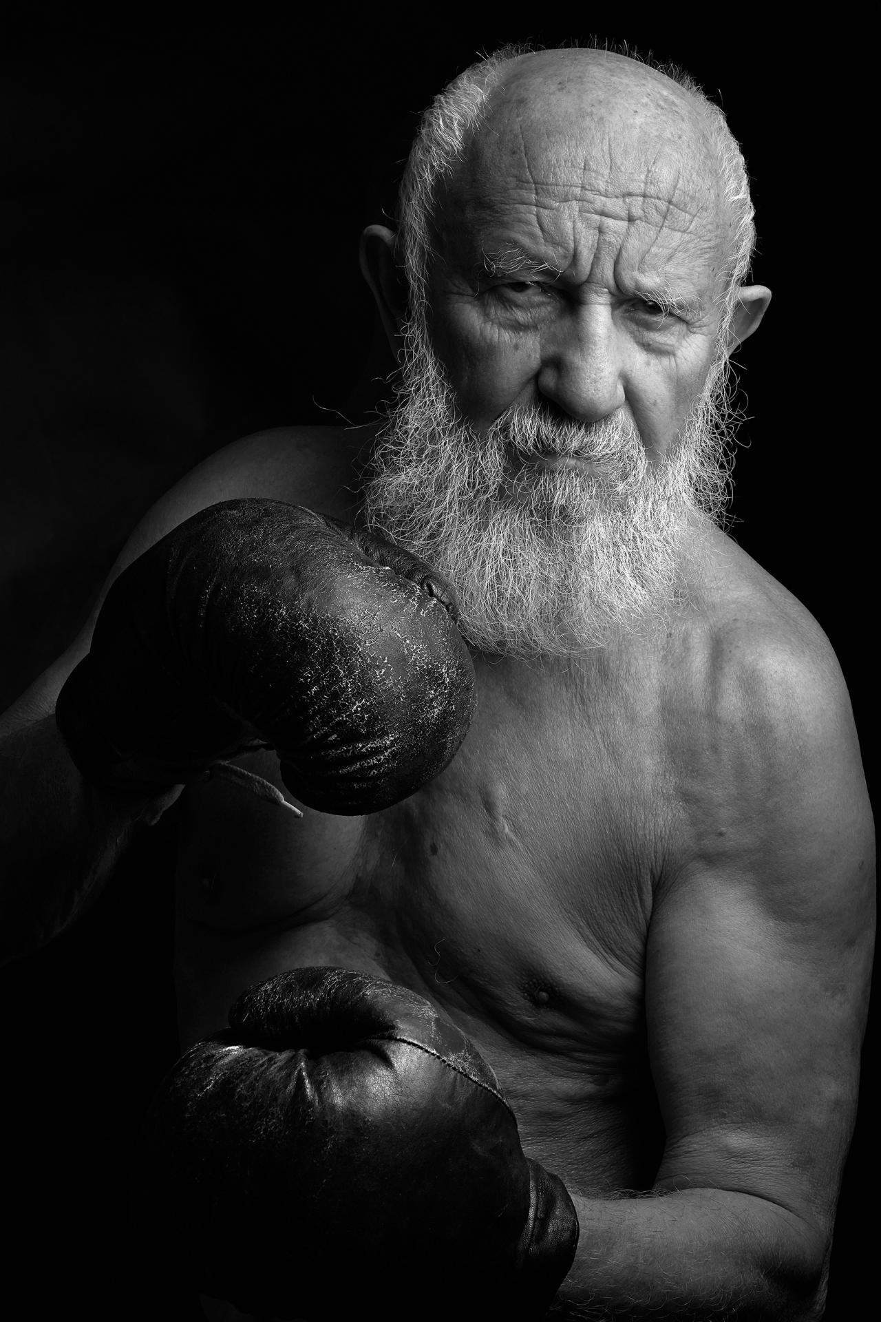 European Photography Awards Winner - Portraits of famous and interesting personalities of Ukraine