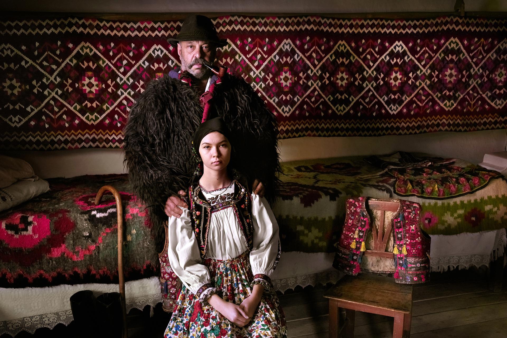 European Photography Awards Winner - Cultural ethnos of Transcarpathia, Ukraine.