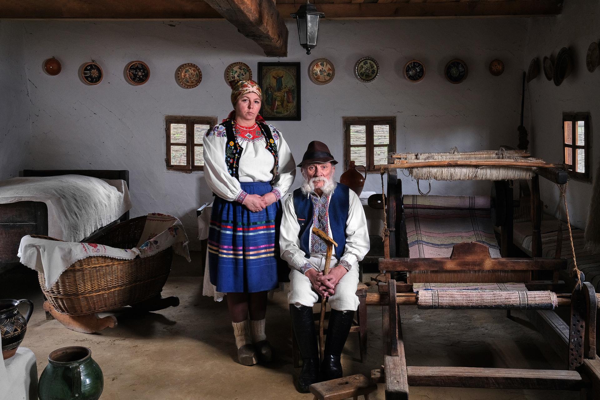 European Photography Awards Winner - Cultural ethnos of Transcarpathia, Ukraine.