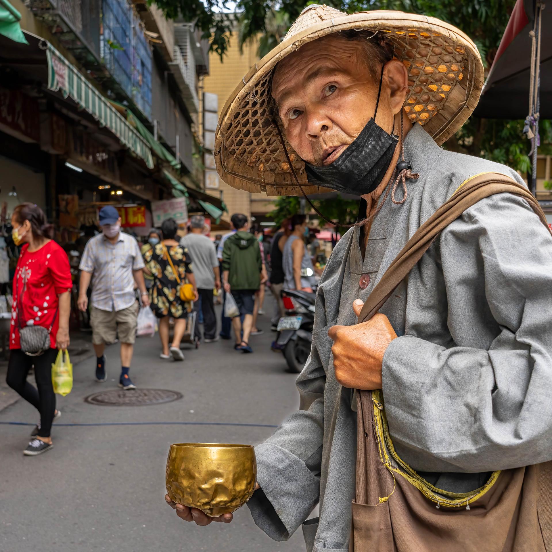 European Photography Awards Winner - Helping Hand