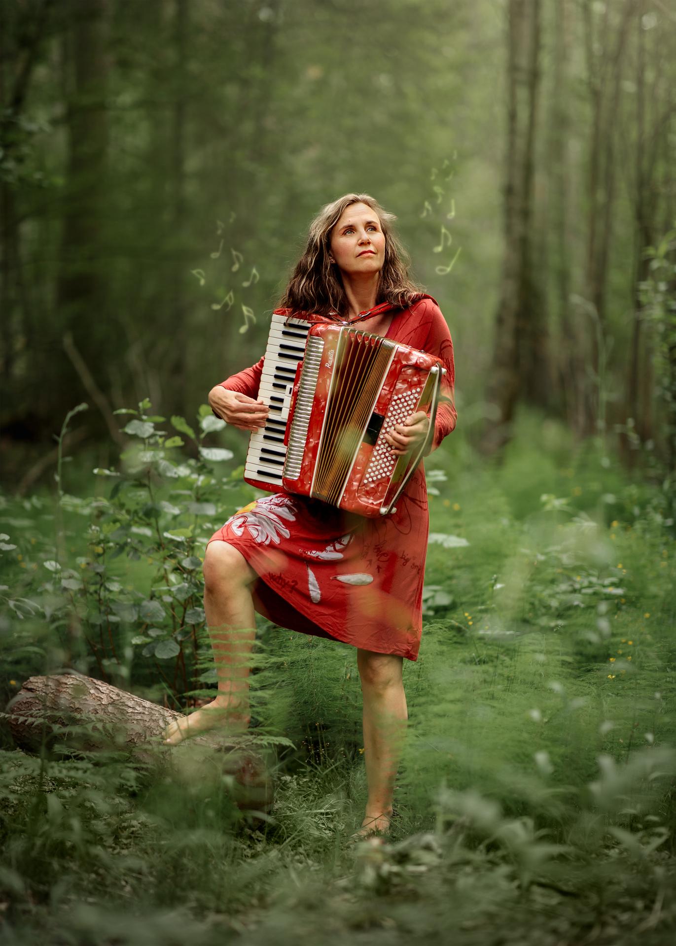 European Photography Awards Winner - Making music come to life
