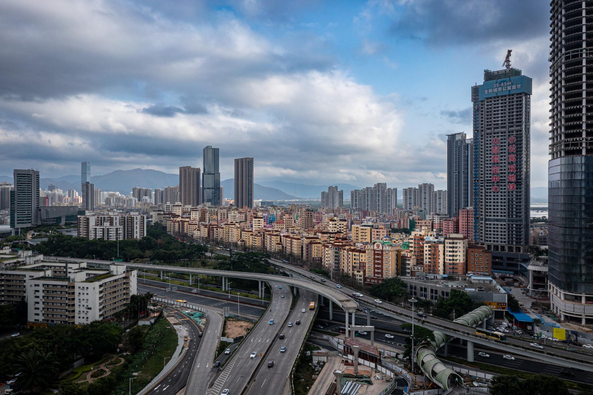 European Photography Awards Winner - Village in the city