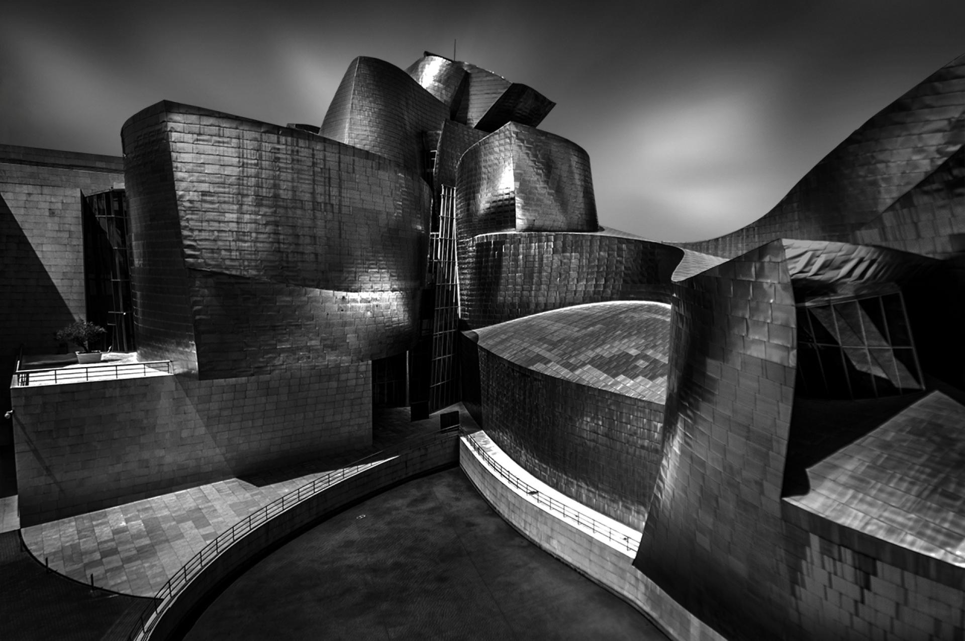 European Photography Awards Winner - Guggenheim Museum Bilbao