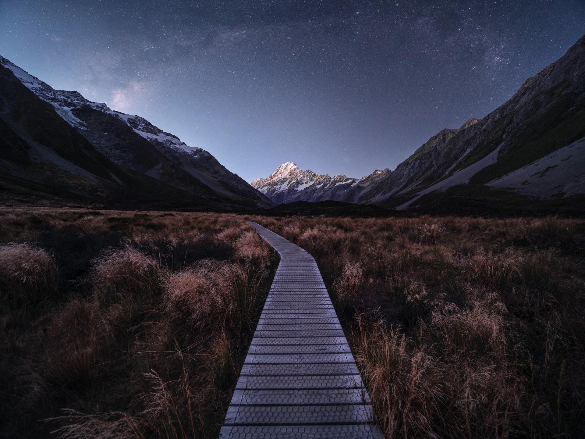 European Photography Awards Winner - Mt Cook