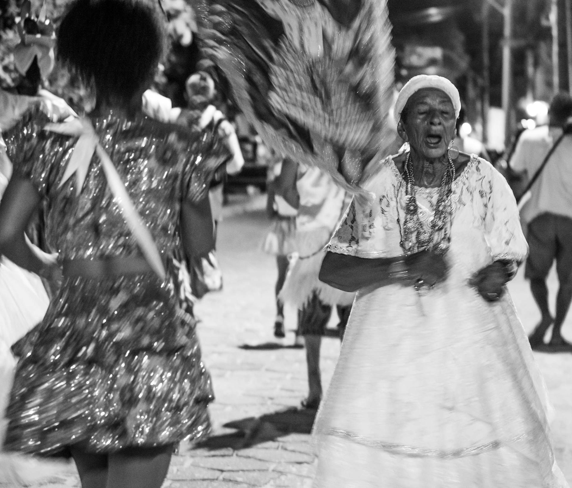 European Photography Awards Winner - Lights of Bahia In Black White