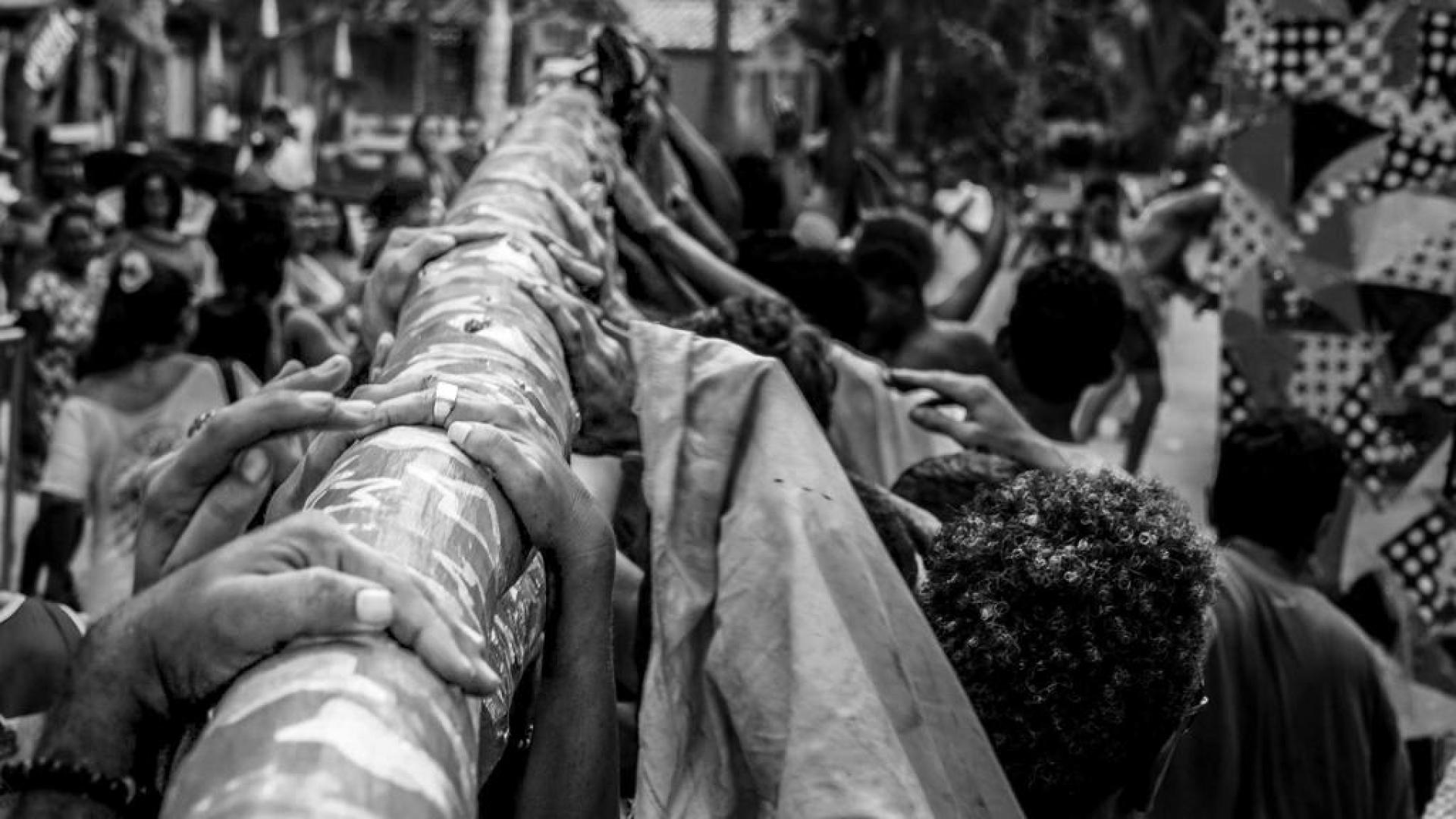 European Photography Awards Winner - Lights of Bahia In Black White