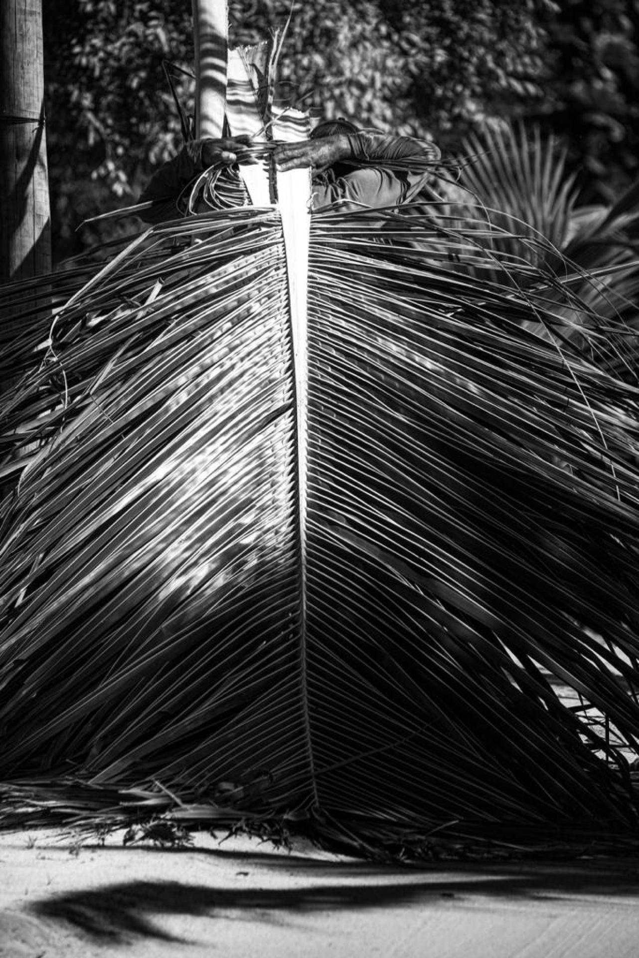 European Photography Awards Winner - Lights of Bahia In Black White