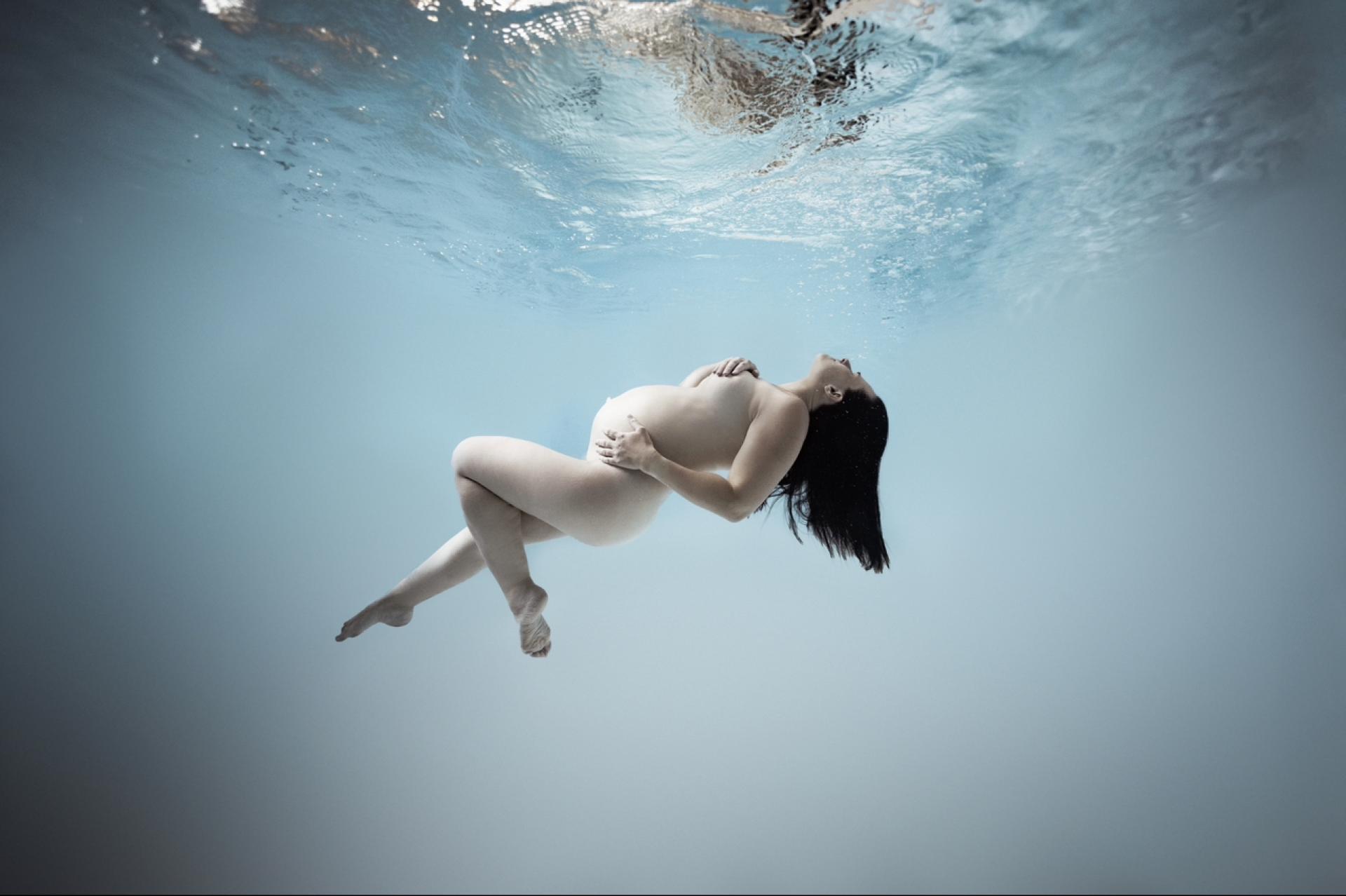 European Photography Awards Winner - Floating