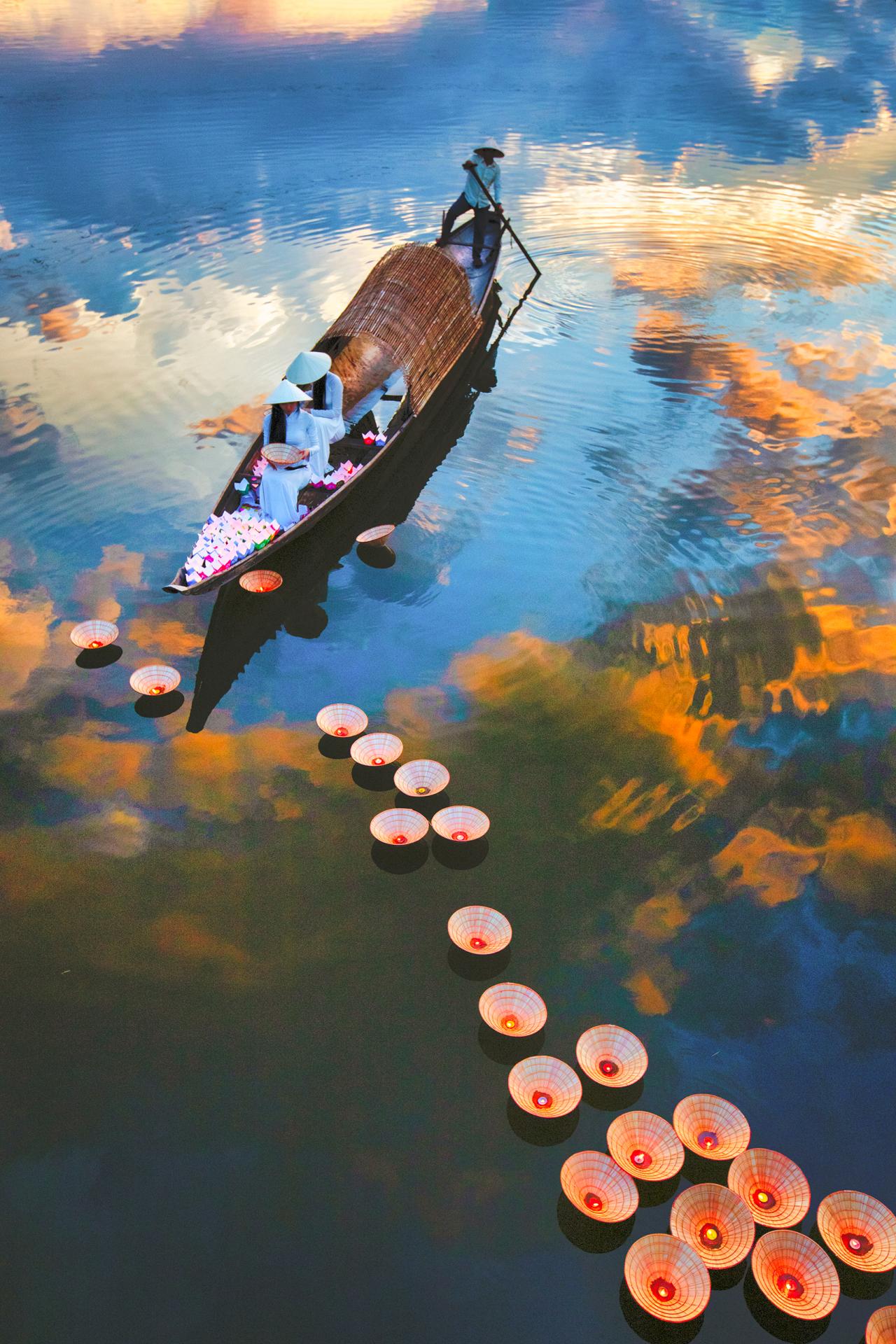 European Photography Awards Winner - Lanterns of Dreams