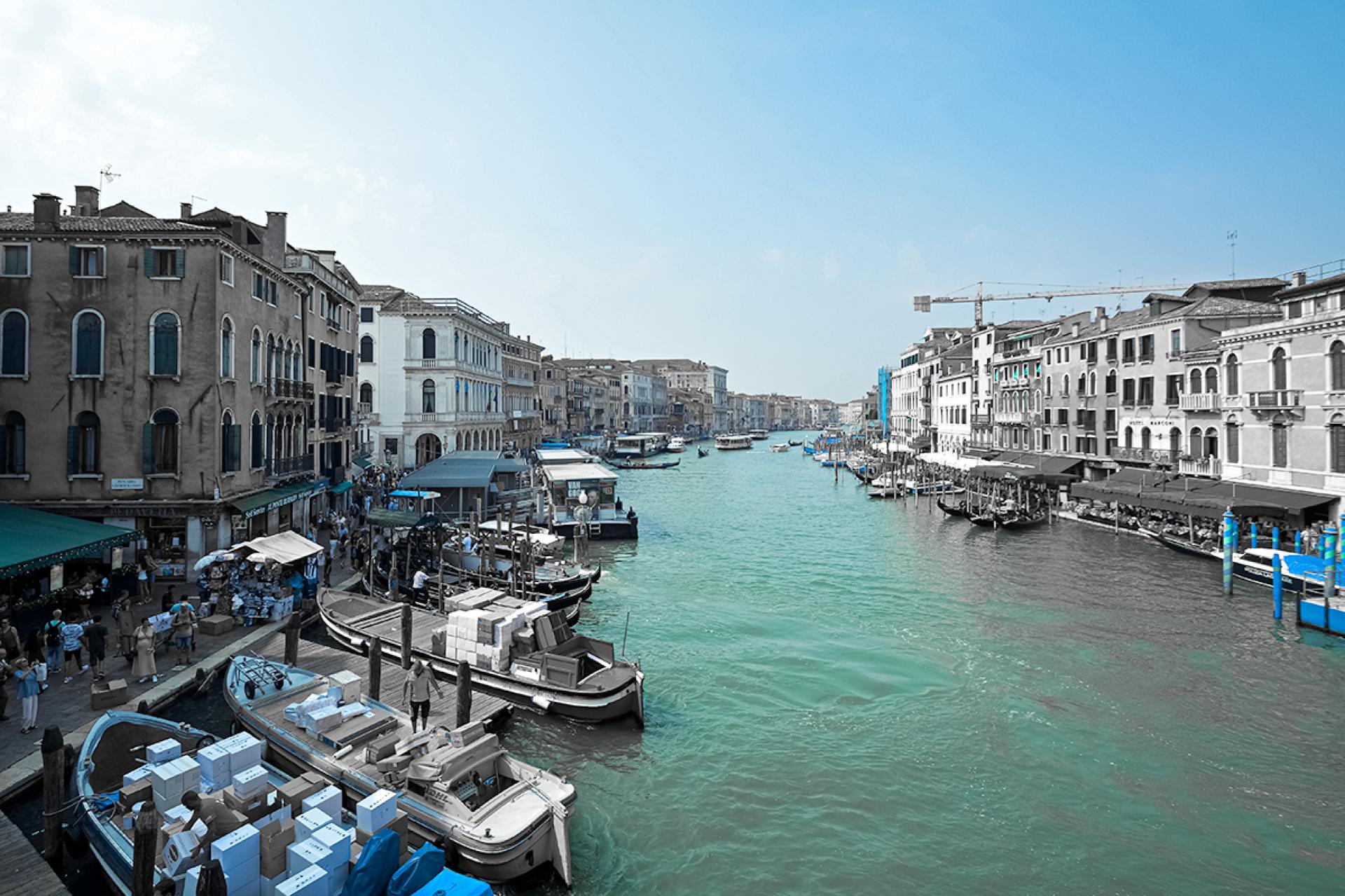 European Photography Awards Winner - Venetian Views