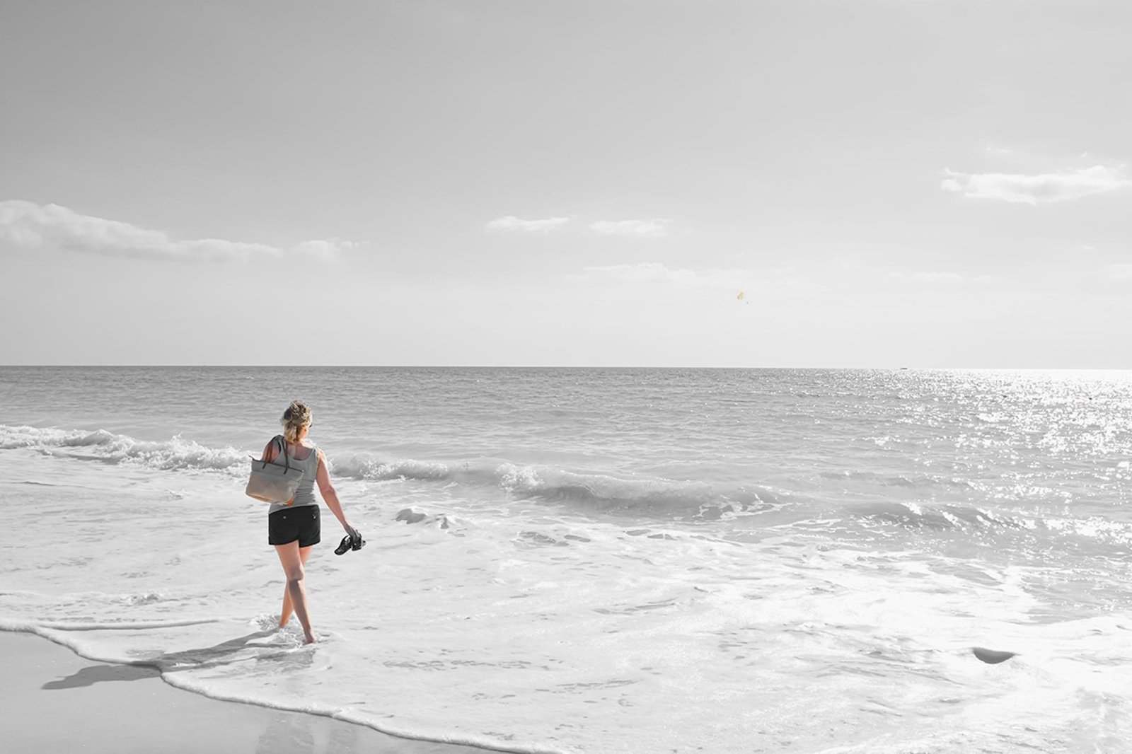 European Photography Awards Winner - Beachside Babe