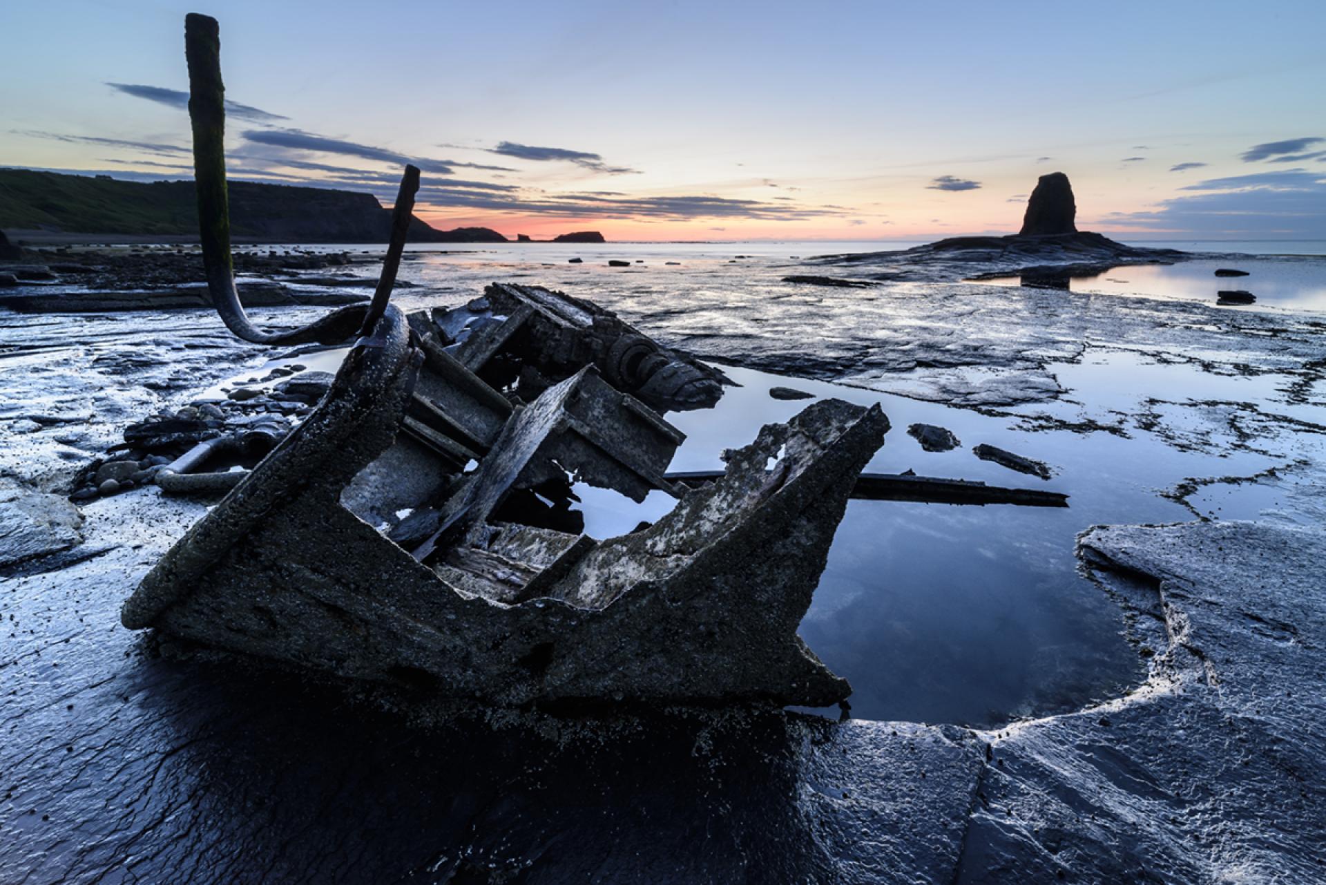 European Photography Awards Winner - Danger at the Rocks