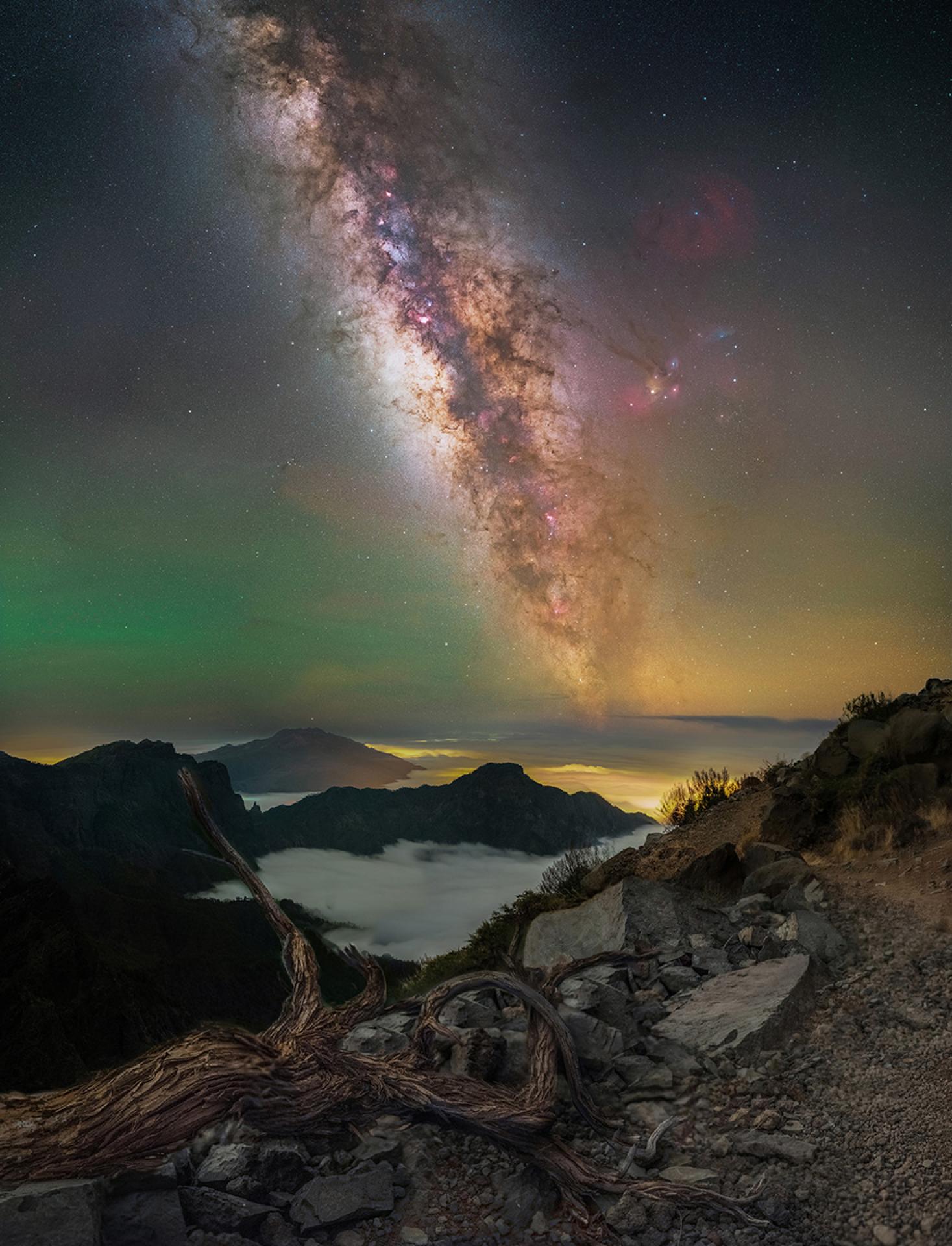 European Photography Awards Winner - The Beauty of the Night Sky