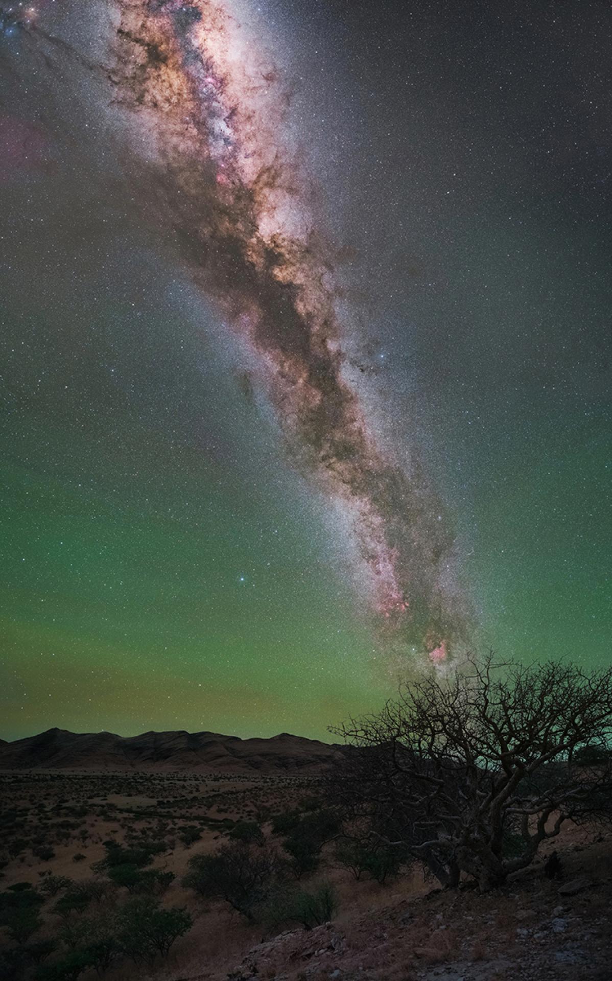 European Photography Awards Winner - The Beauty of the Night Sky