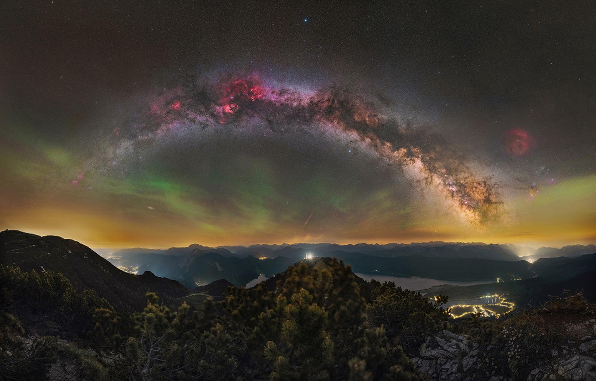 European Photography Awards Winner - The Beauty of the Night Sky