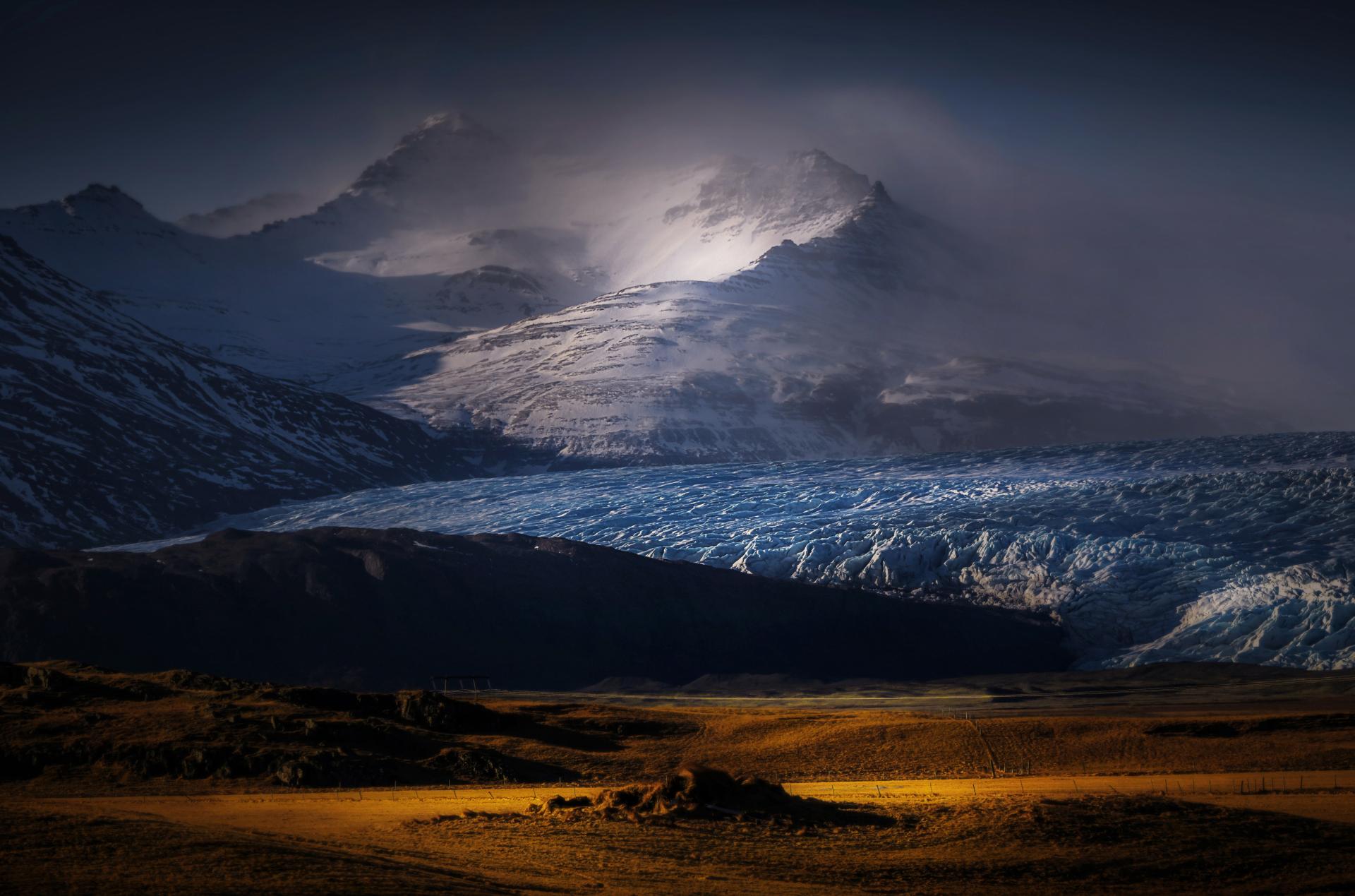 European Photography Awards Winner - Icelandic Psalm - Mountain