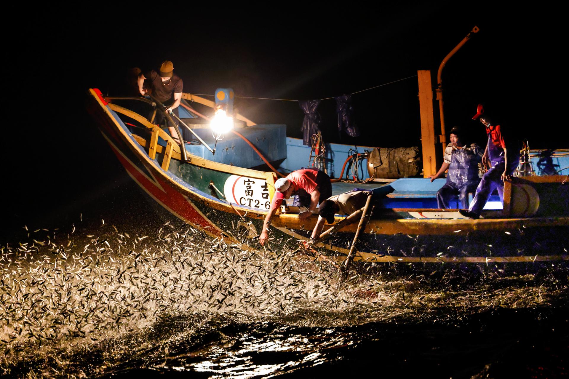 European Photography Awards Winner - Ancient fishing