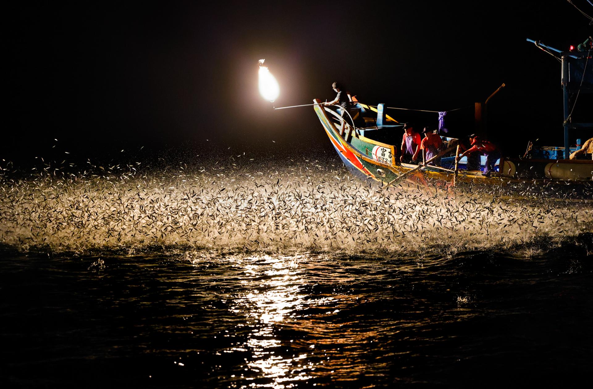 European Photography Awards Winner - Ancient fishing