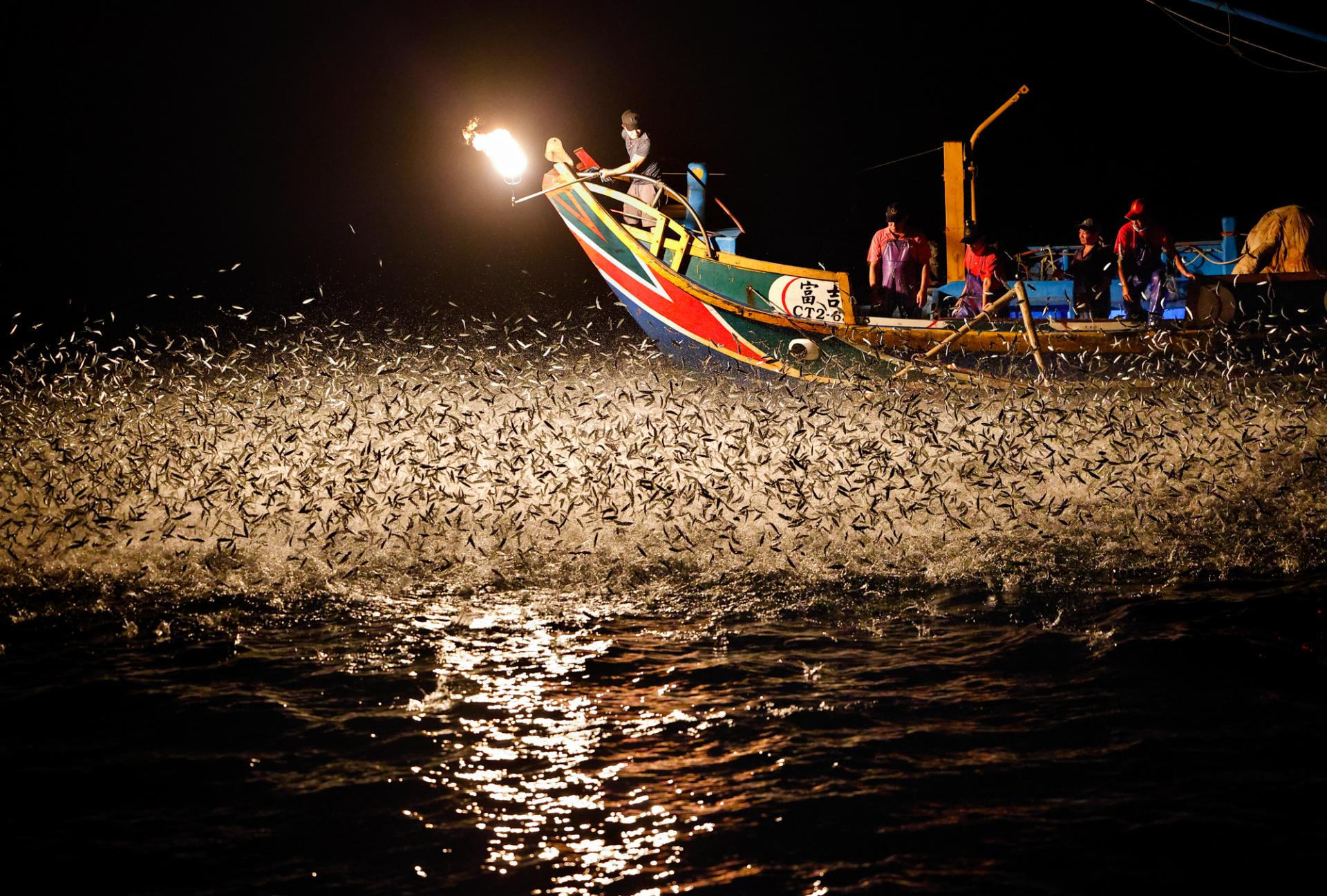 European Photography Awards Winner - Ancient fishing