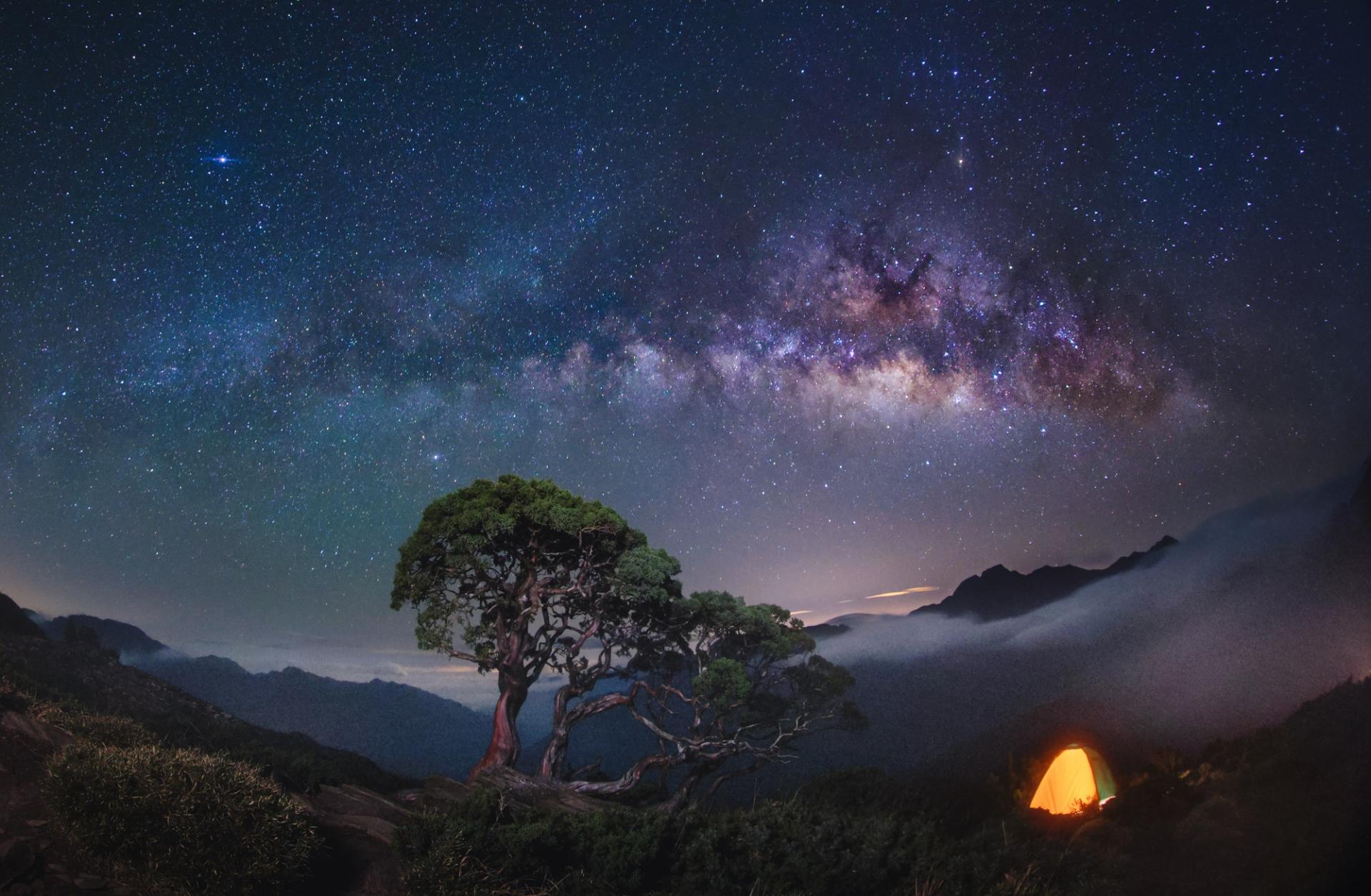 European Photography Awards Winner - Milky Way