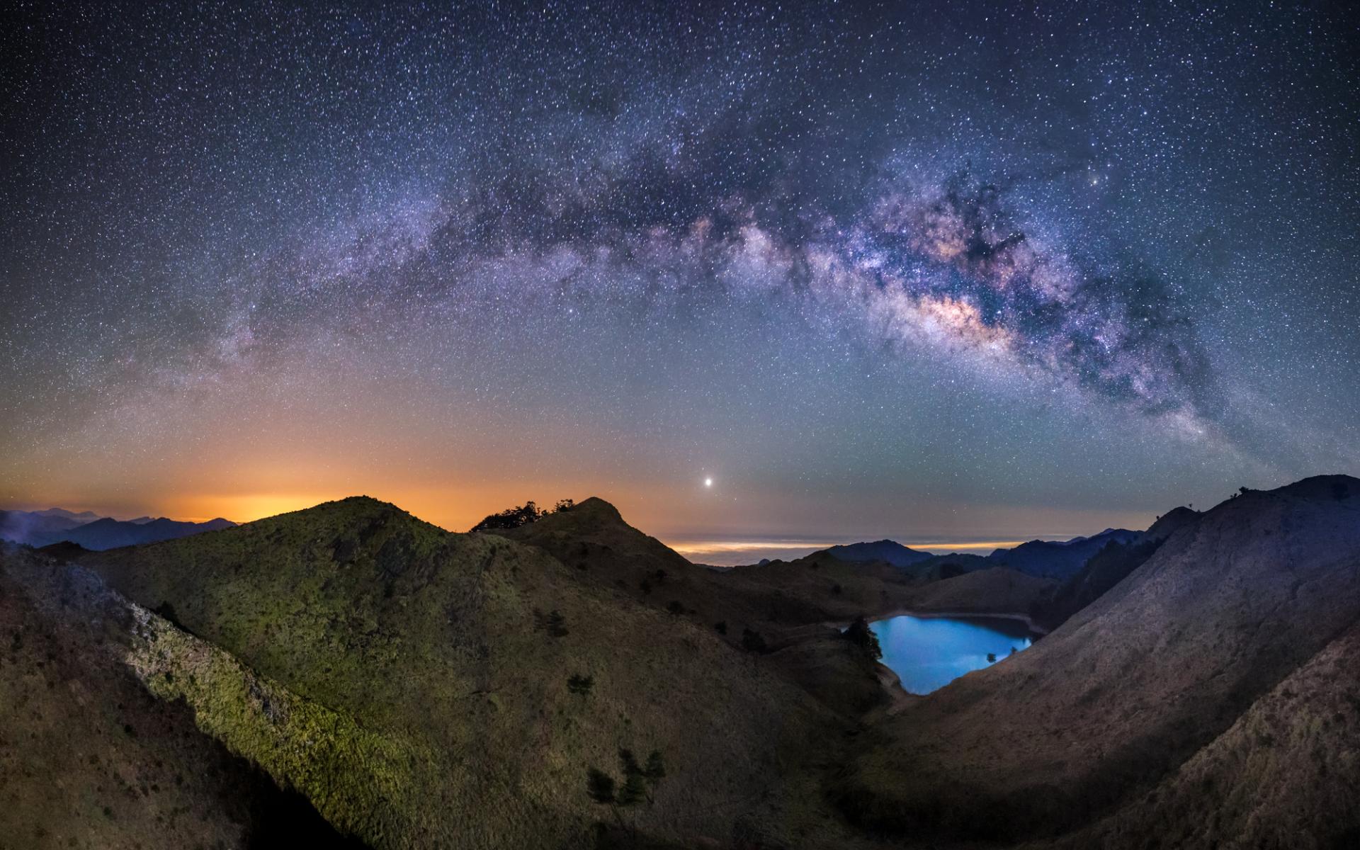 European Photography Awards Winner - Milky Way